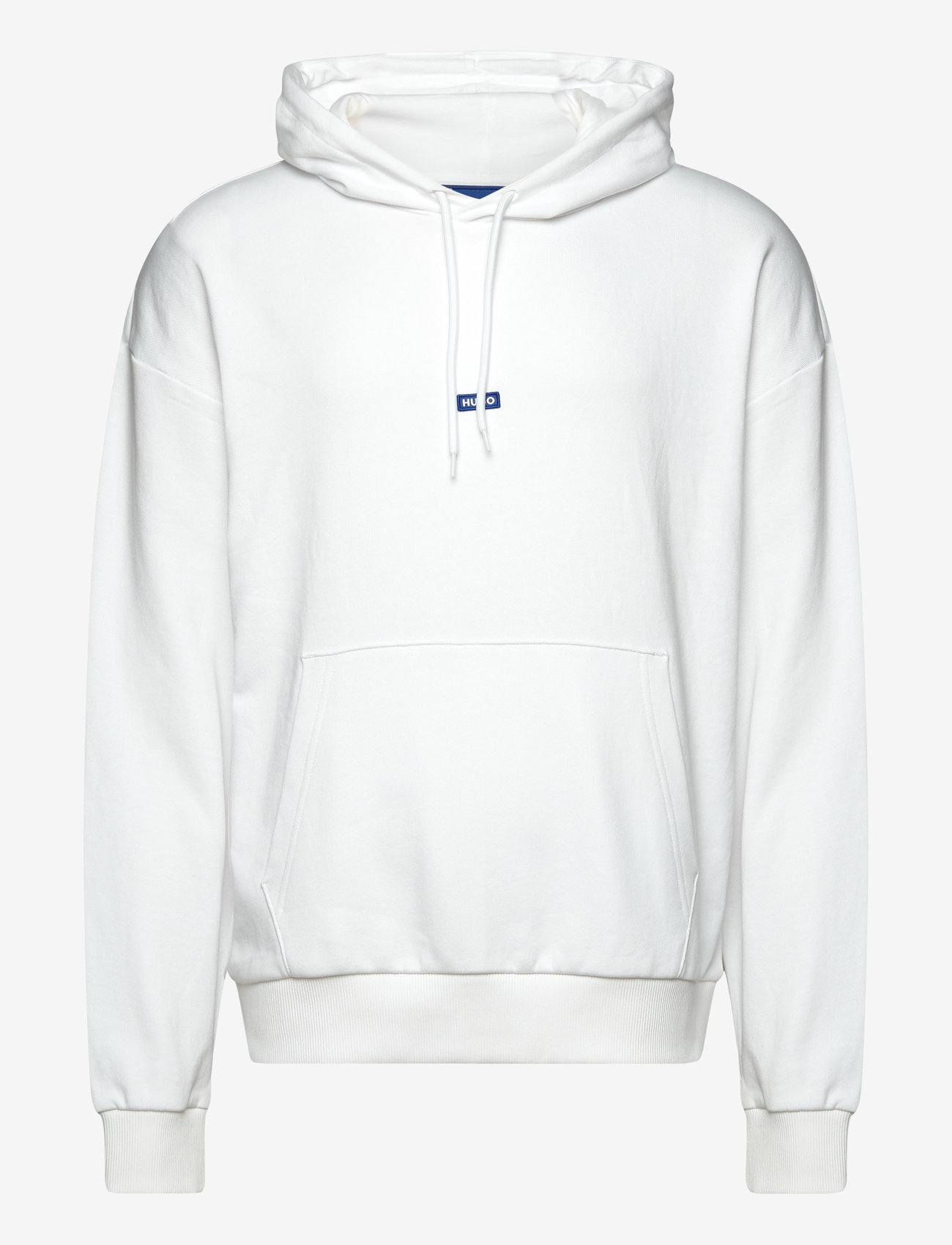 HUGO BLUE - Nalonso - sweatshirts - white - 0