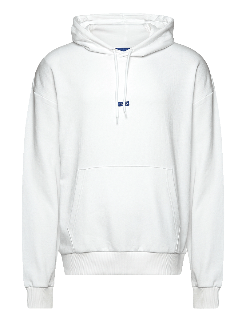 HUGO BLUE - Nalonso - kapuzenpullover - white - 0