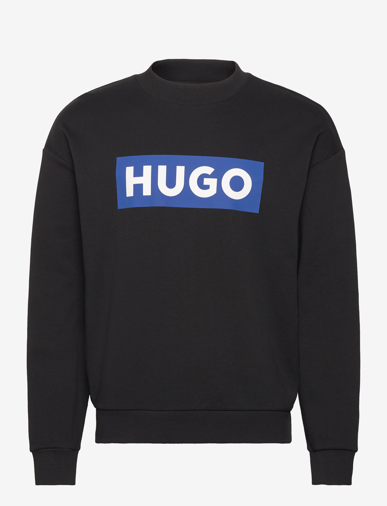 HUGO BLUE - Niero - sweatshirts - black - 0