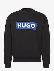 HUGO BLUE - Niero - sweatshirts - black - 0
