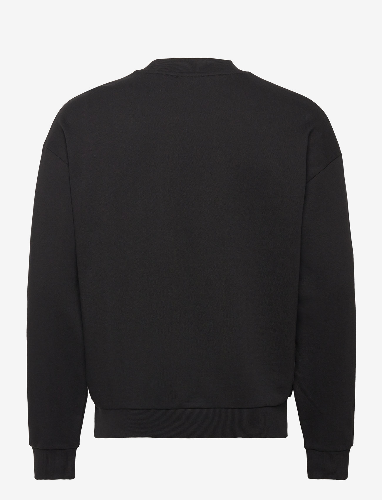 HUGO BLUE - Niero - sweatshirts - black - 1