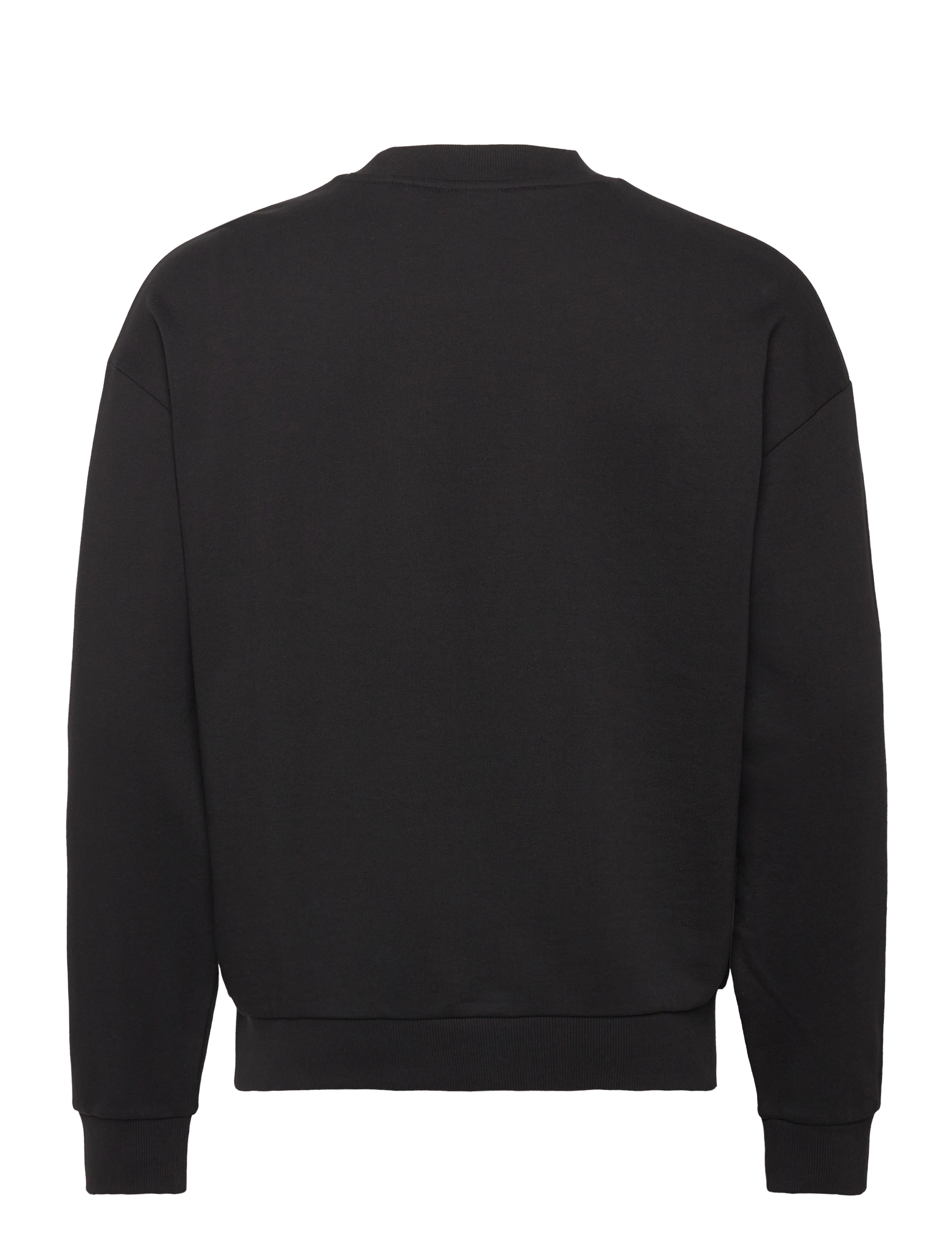 HUGO BLUE - Niero - sweatshirts - black - 1