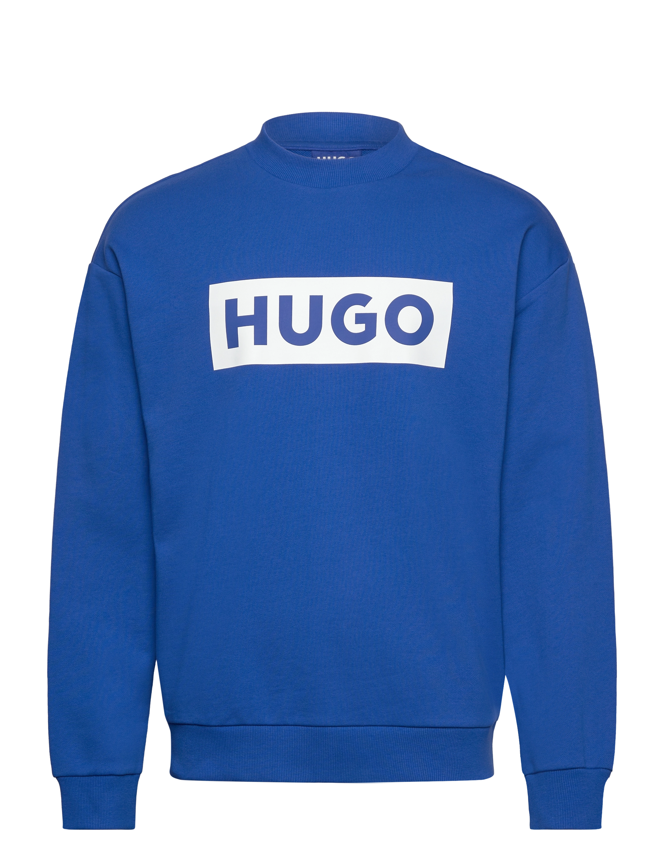 HUGO Blau Niero Blau - M - Herren