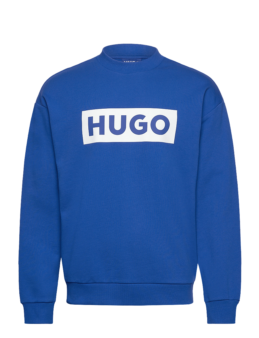 HUGO BLUE - Niero - sweatshirts - open blue - 0