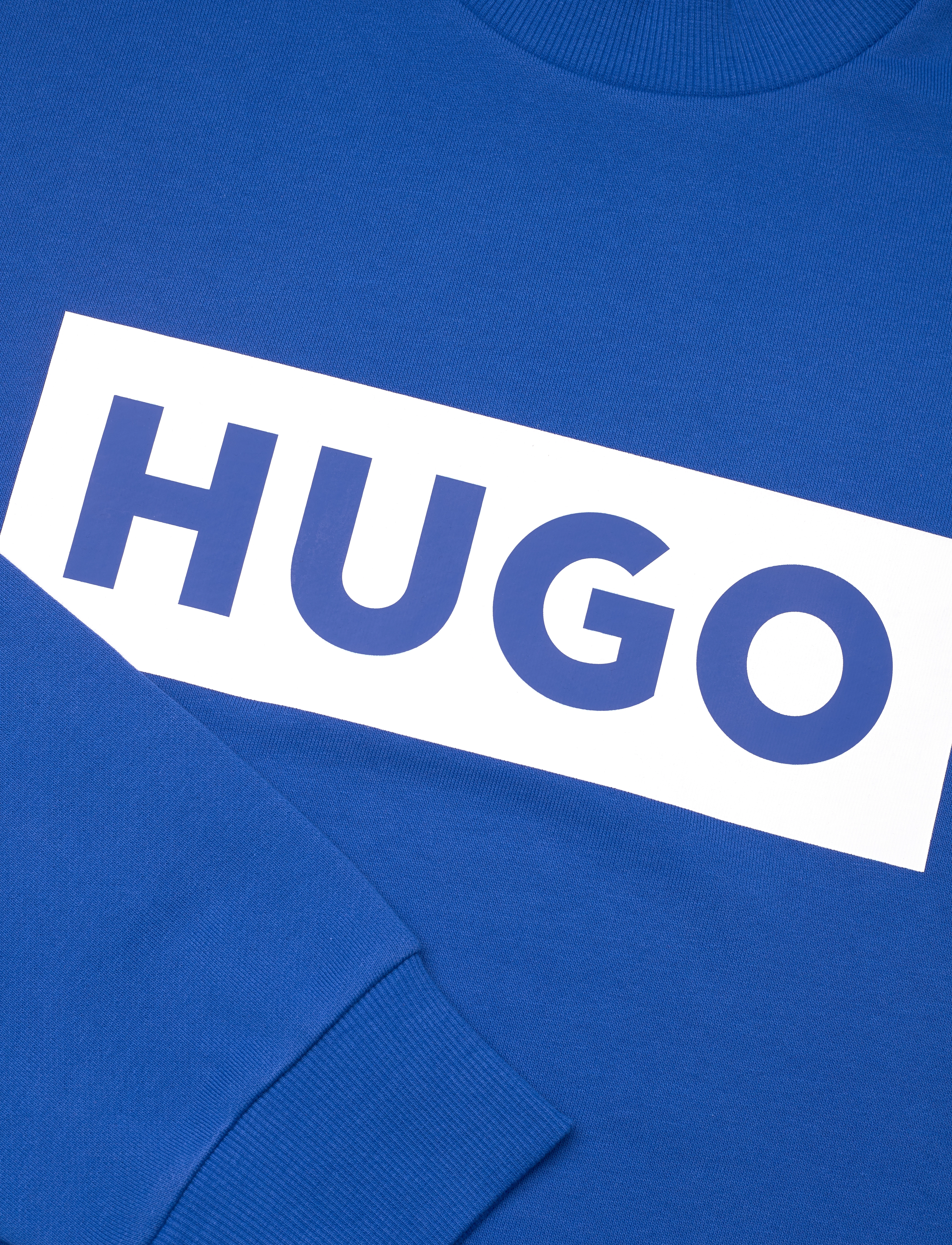 HUGO BLUE - Niero - shoppa efter stil - open blue - 2