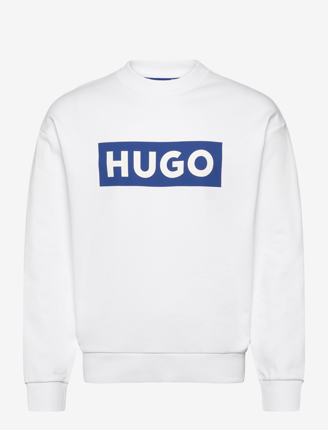HUGO BLUE - Niero - sweatshirts - white - 0