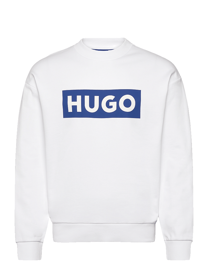 HUGO BLUE - Niero - sweatshirts - white - 0