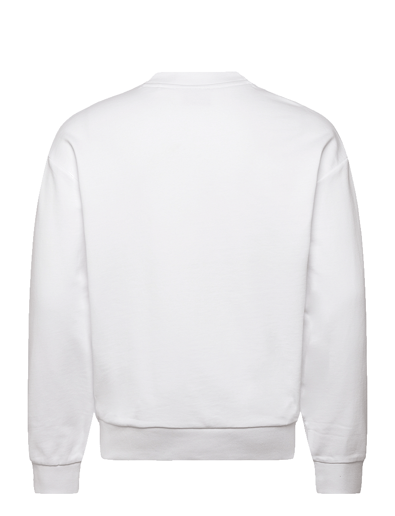 HUGO BLUE - Niero - sweatshirts - white - 1