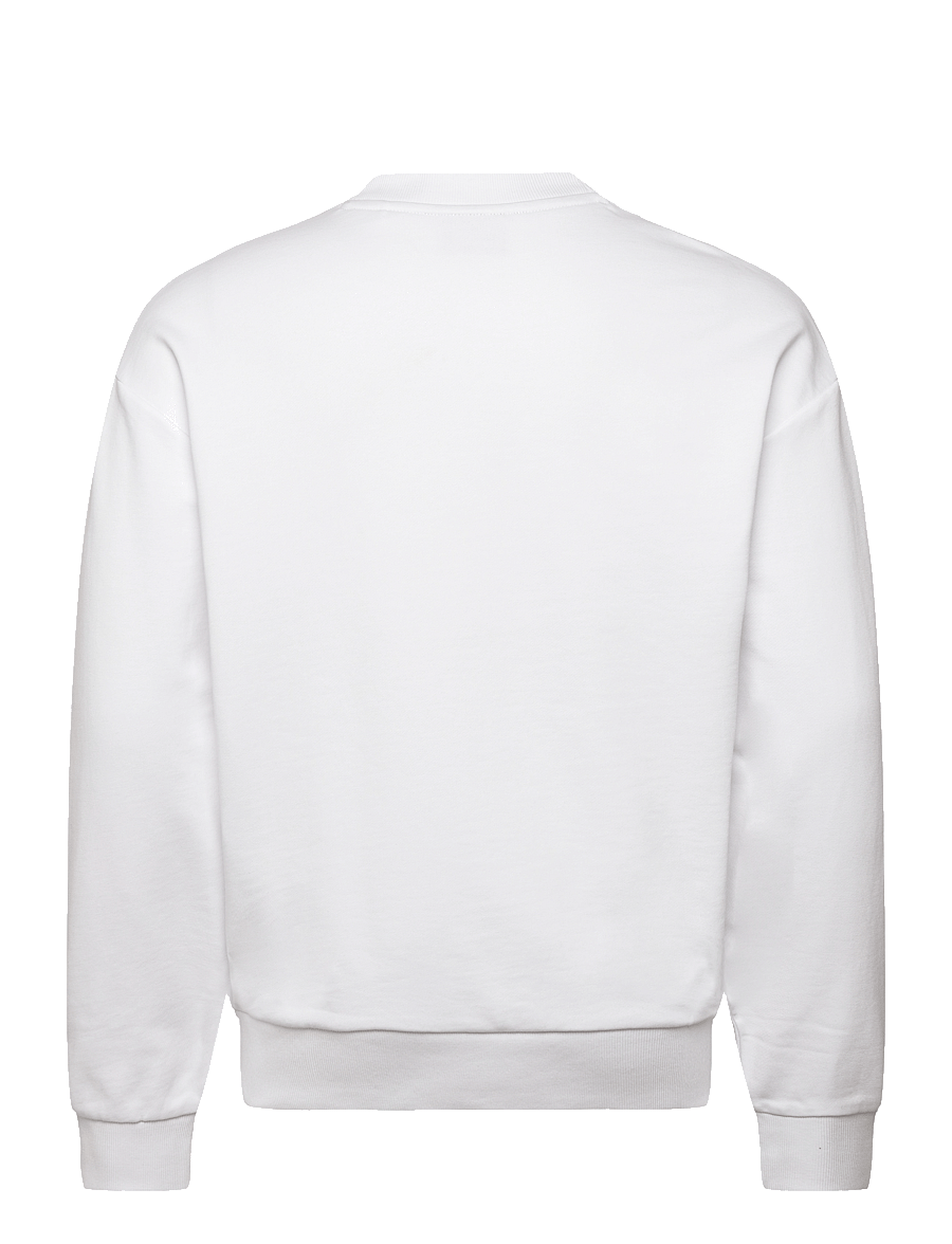 HUGO BLUE - Niero - sweatshirts - white - 1