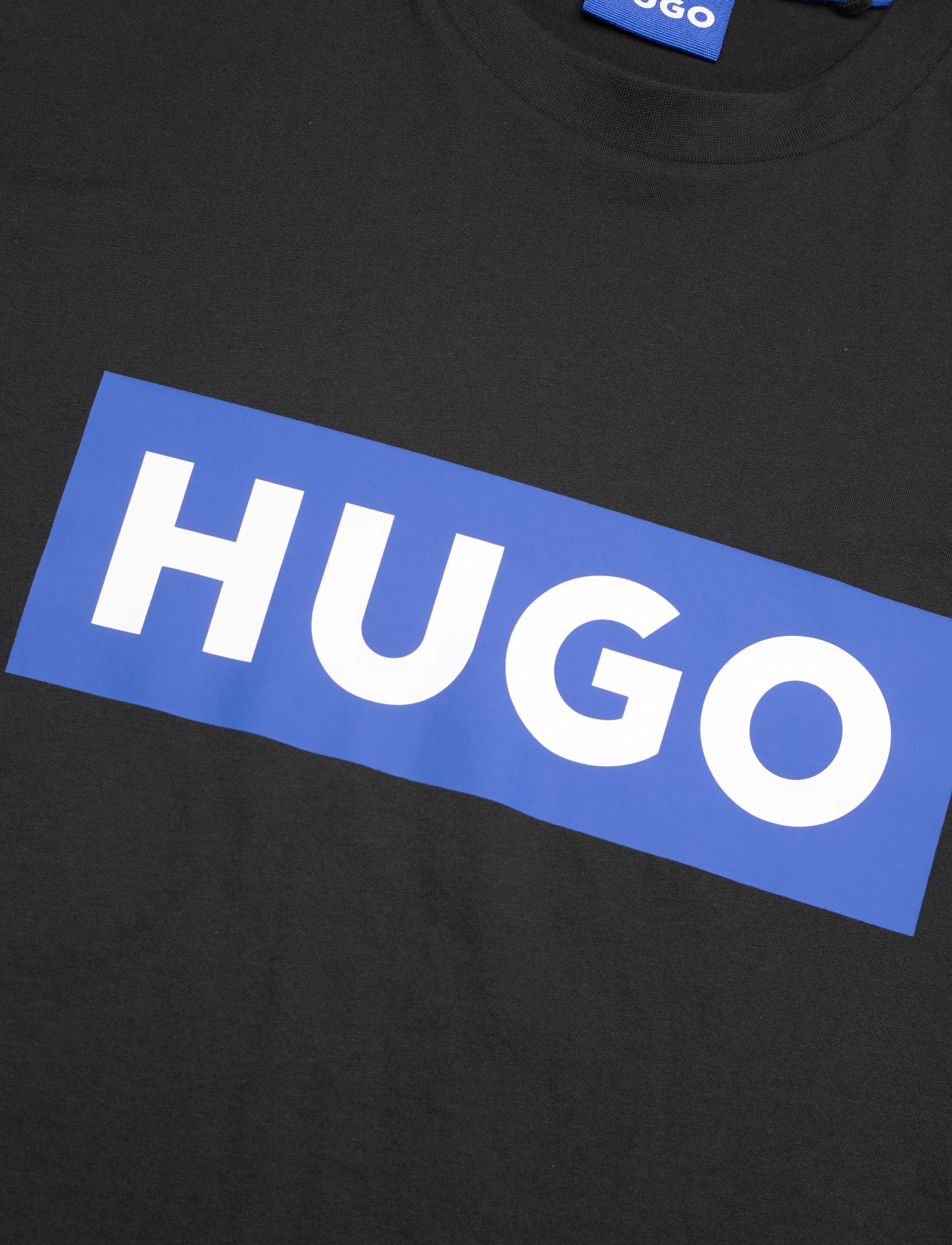 HUGO BLUE - Nico - black - 2