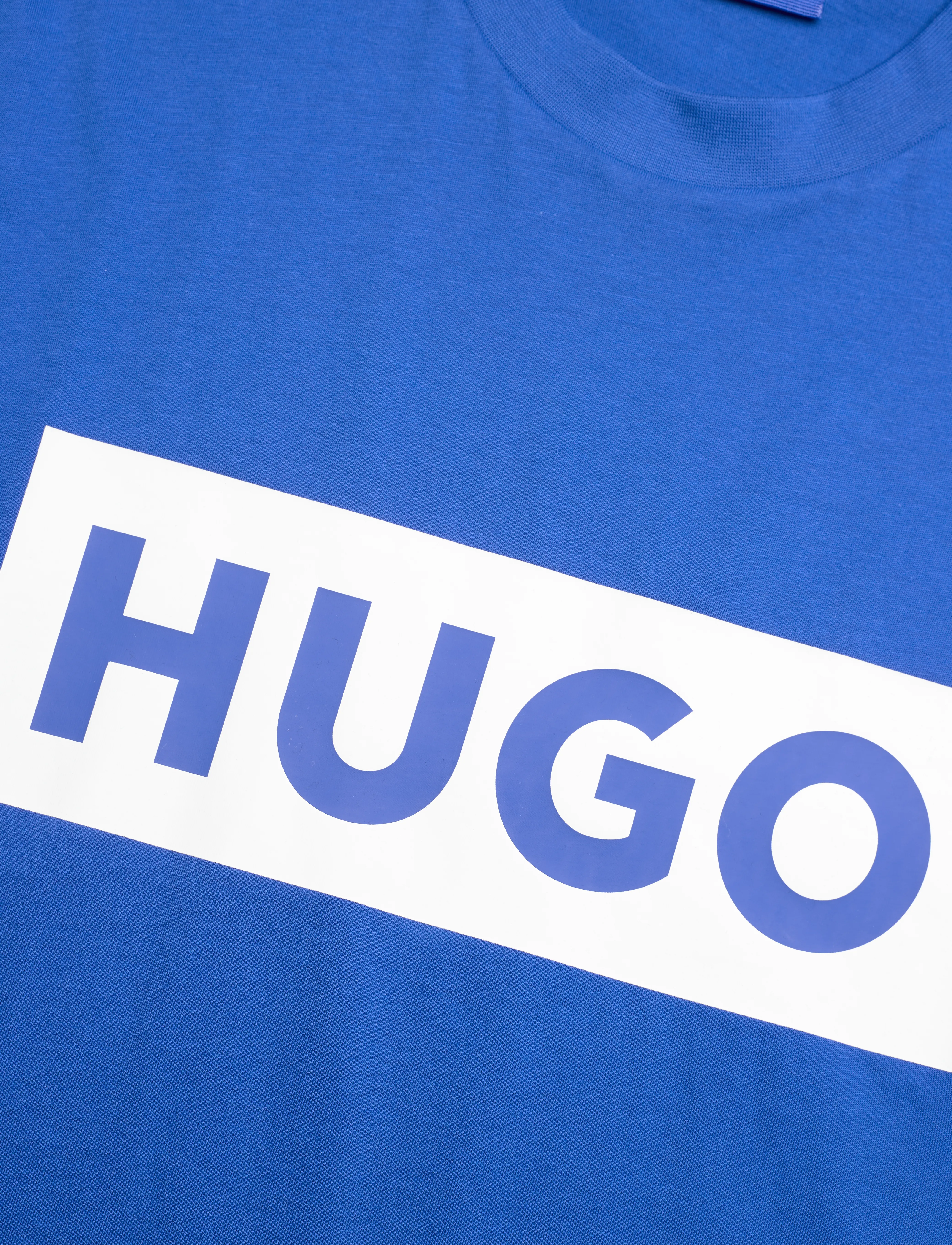 HUGO BLUE - Nico - open blue - 2