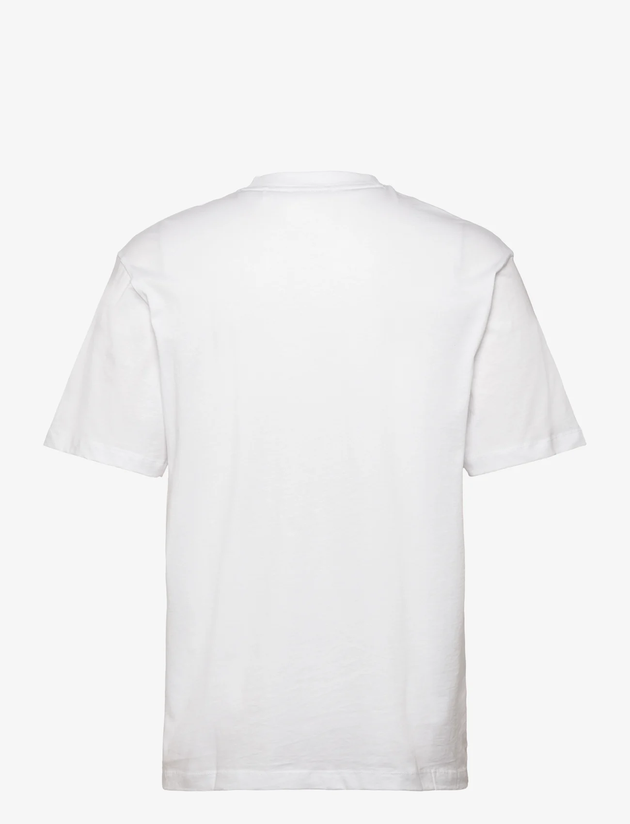 HUGO BLUE - Nico - short-sleeved t-shirts - white - 1