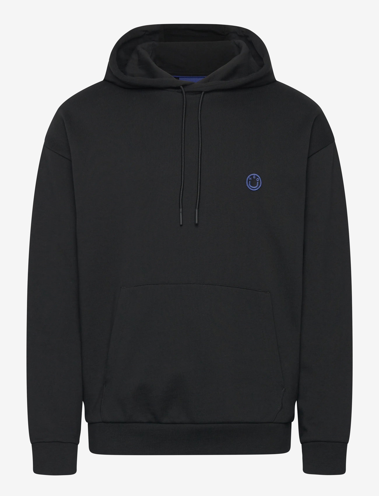 HUGO BLUE - Nottyo - sweatshirts - black - 0