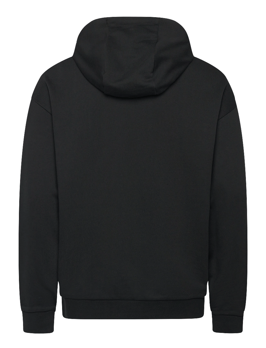 HUGO BLUE - Nottyo - kapuzenpullover - black - 1