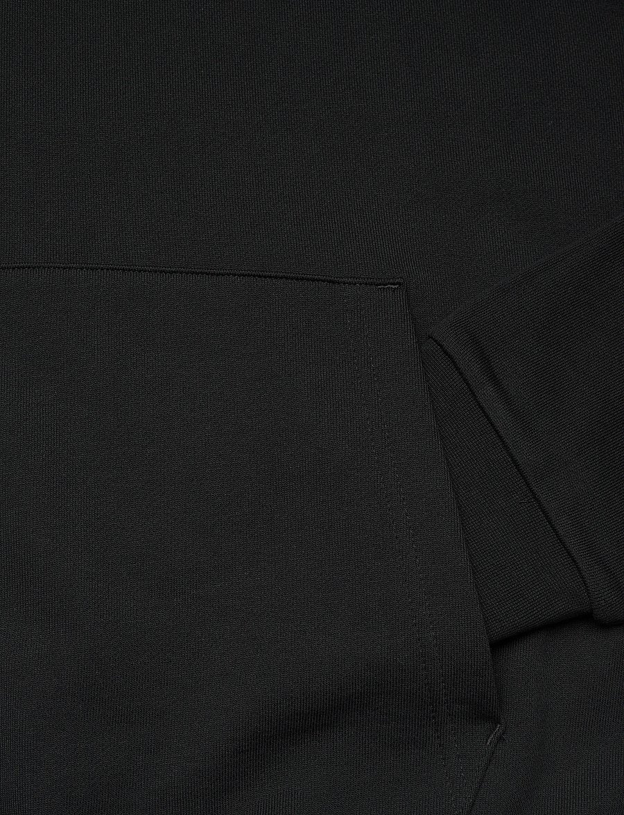 HUGO BLUE - Nottyo - kapuzenpullover - black - 3
