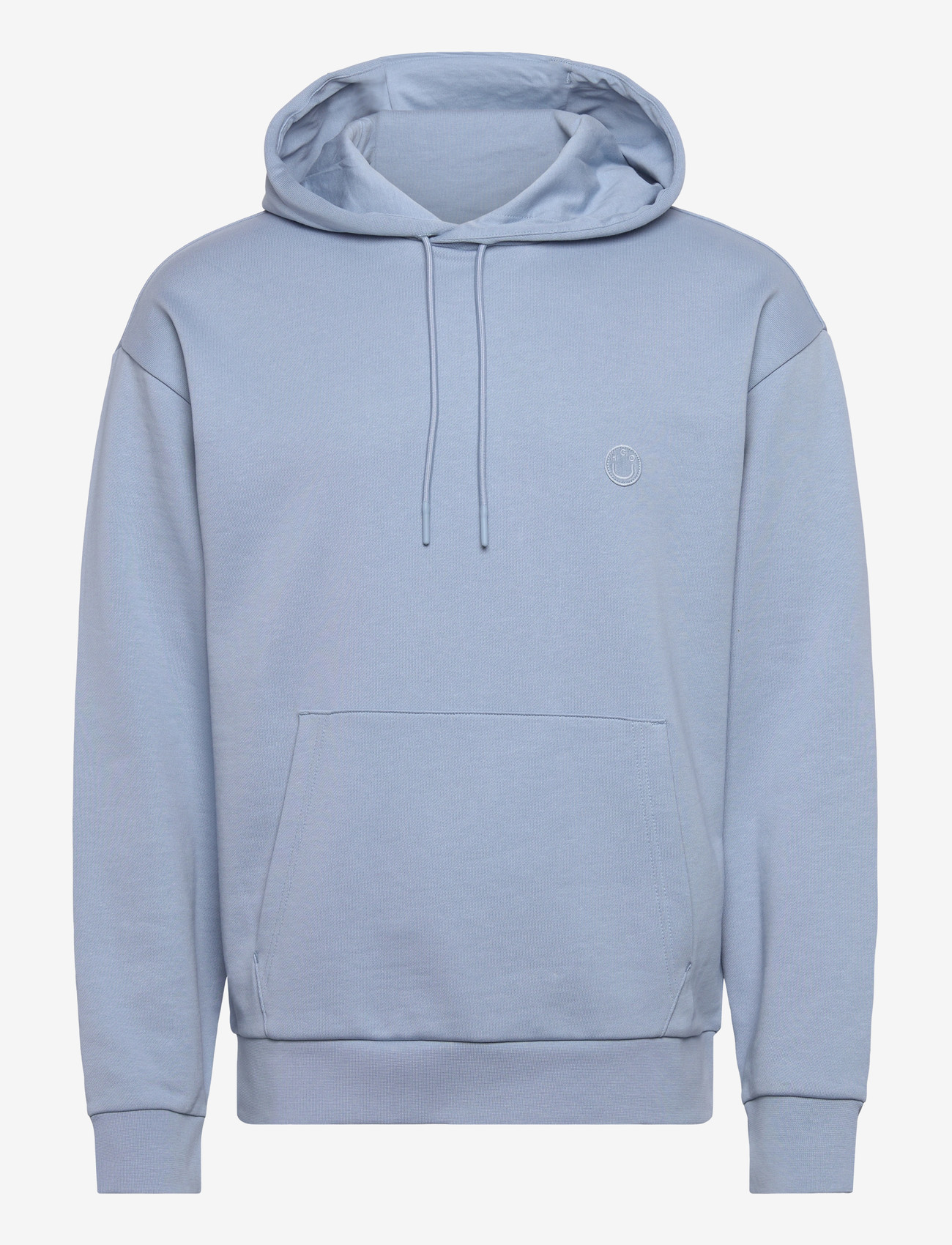 HUGO BLUE - Nottyo - hættetrøjer - light/pastel blue - 0