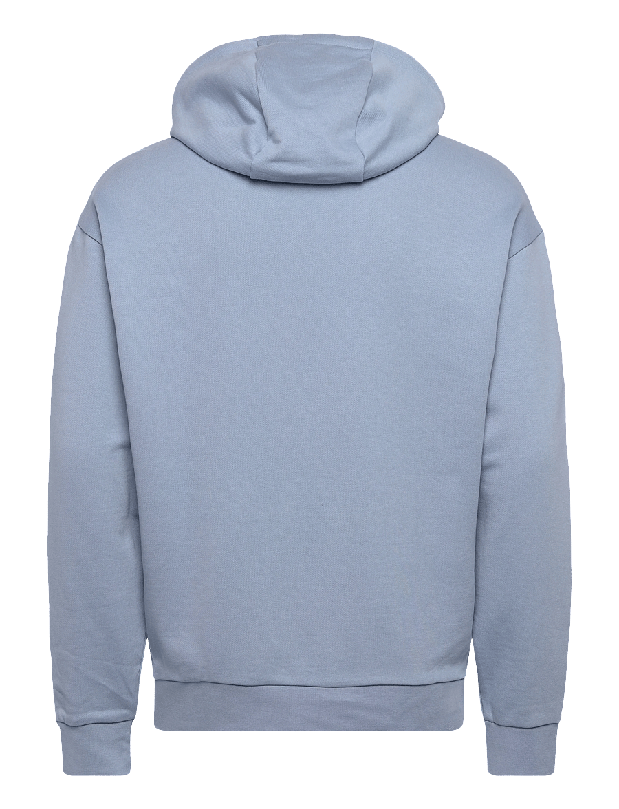 HUGO BLUE - Nottyo - kapuutsiga dressipluusid - light/pastel blue - 1