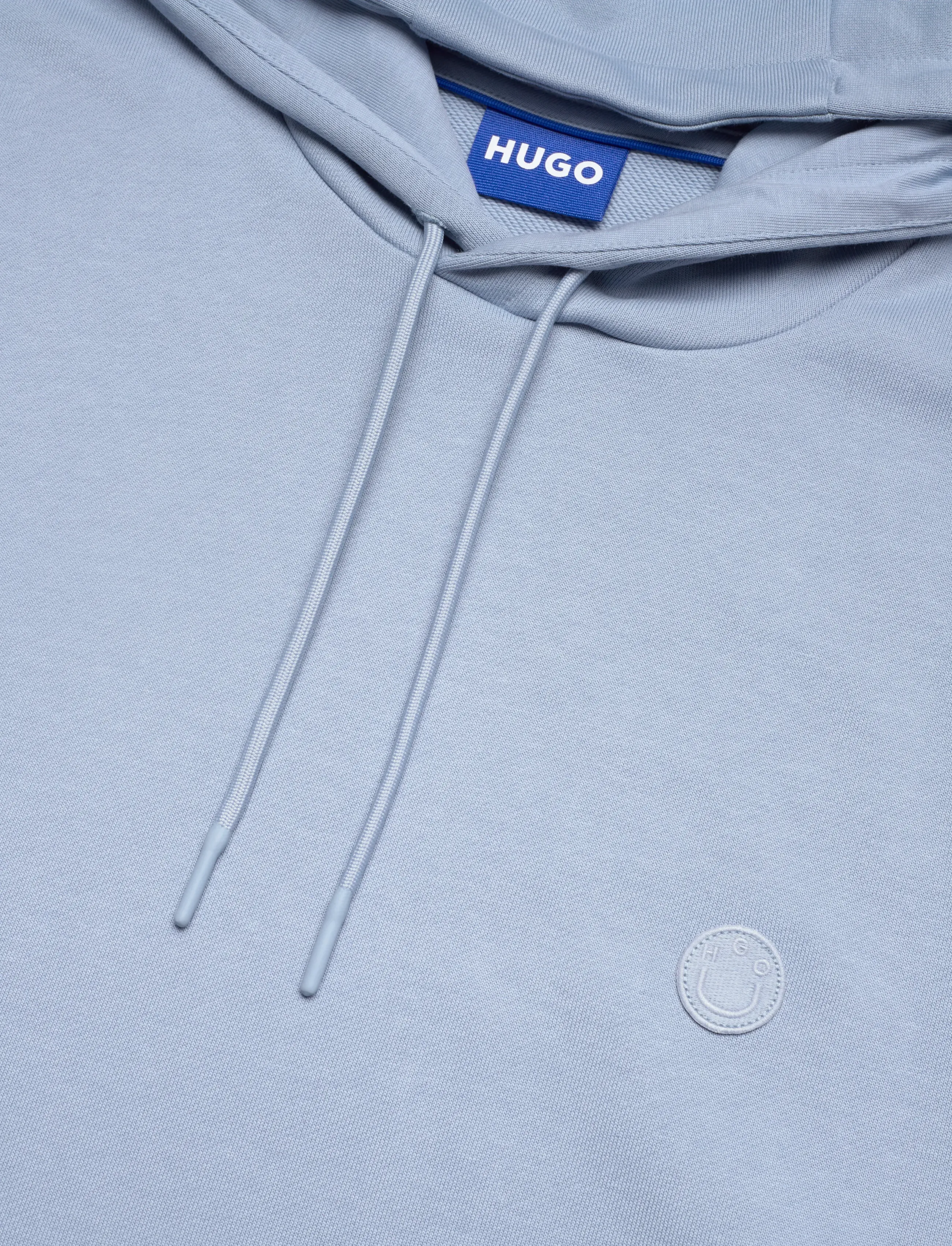 HUGO BLUE - Nottyo - sweatshirts - light/pastel blue - 2