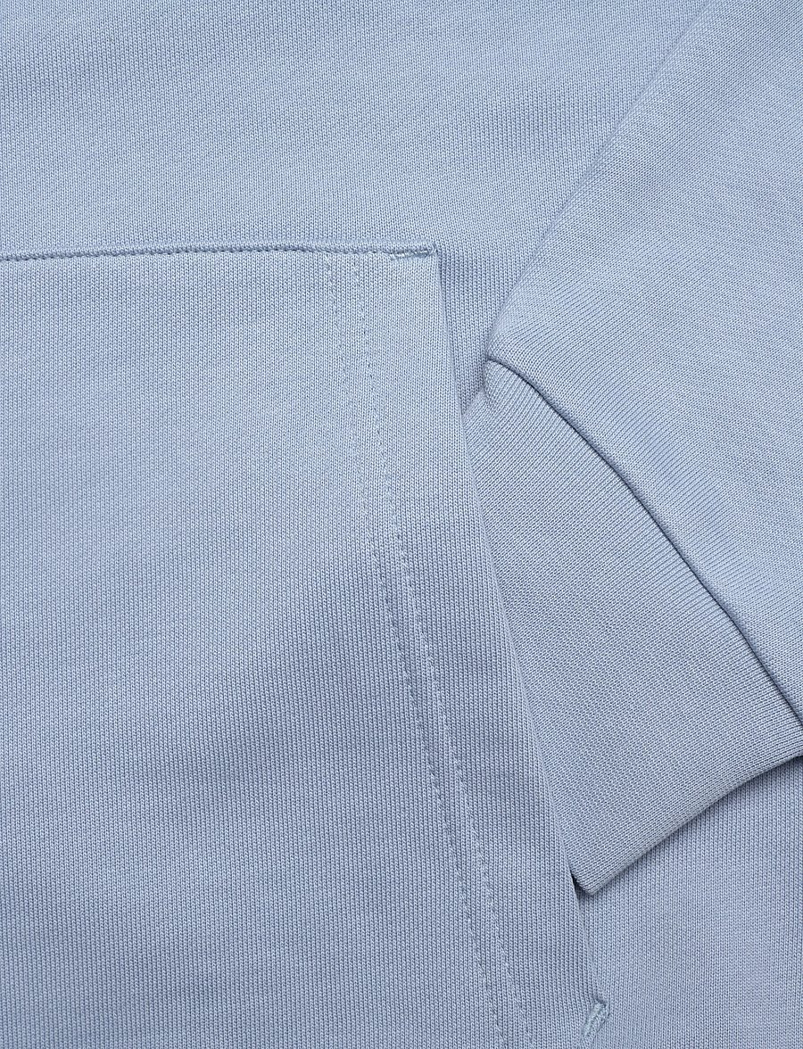 HUGO BLUE - Nottyo - kapuutsiga dressipluusid - light/pastel blue - 3