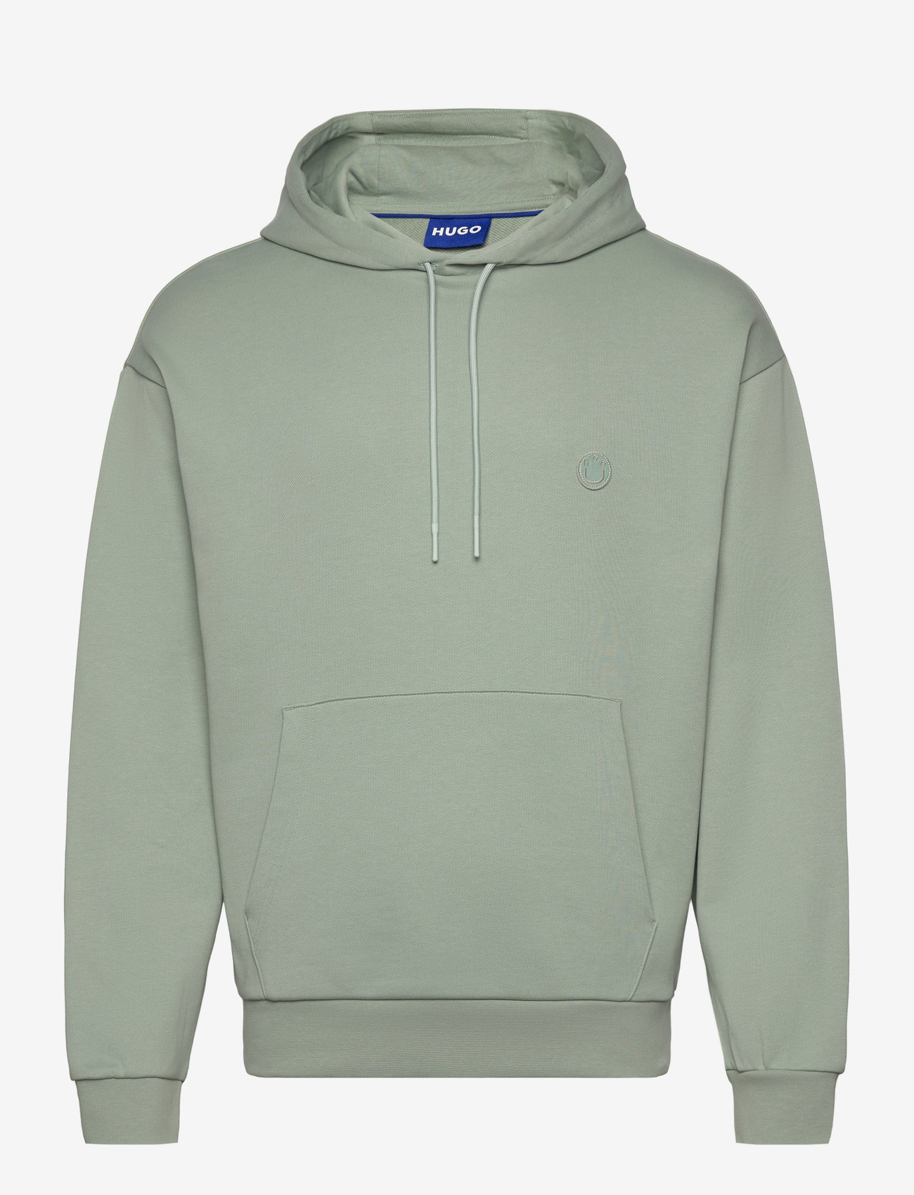 HUGO BLUE - Nottyo - sweatshirts - light/pastel green - 0