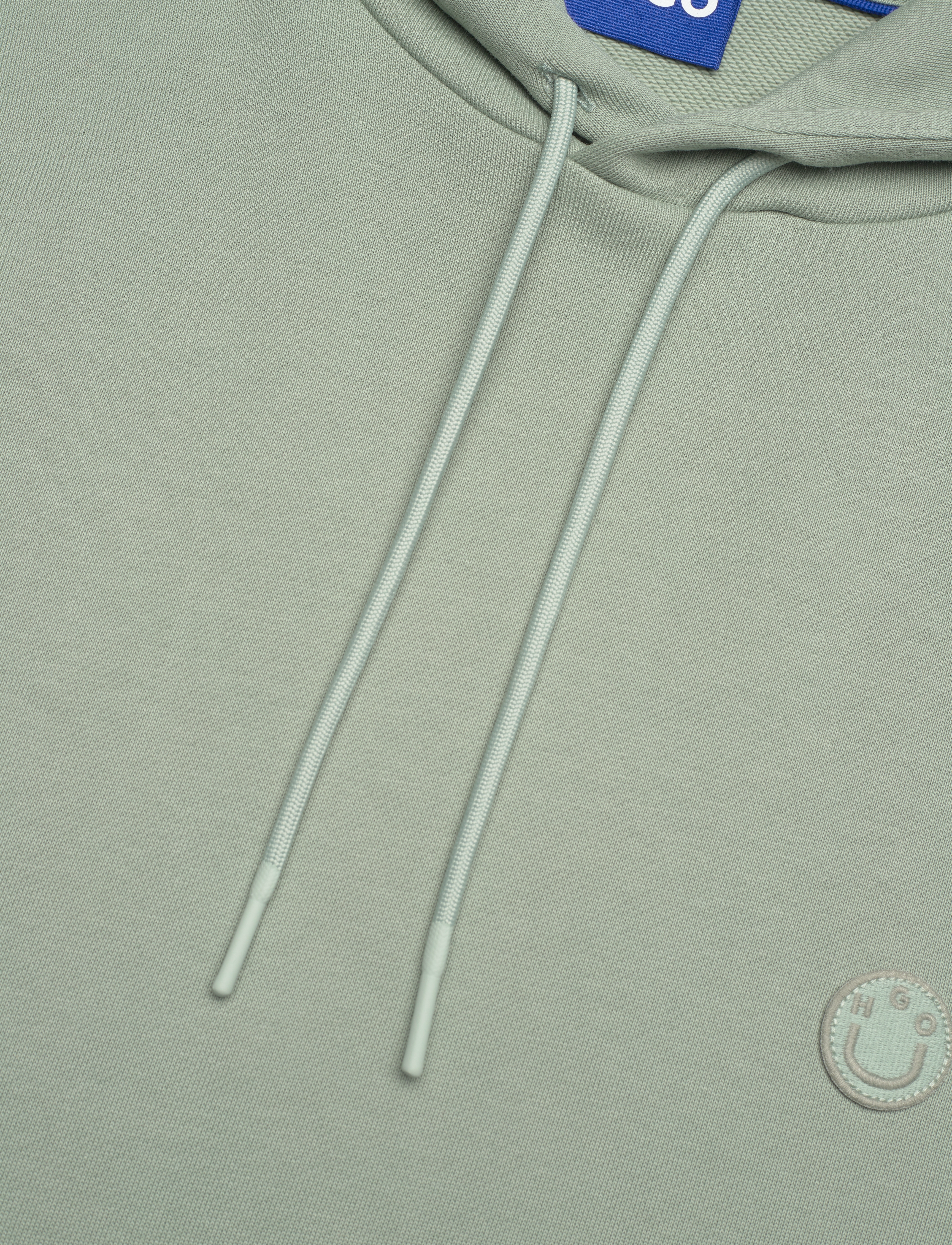 HUGO BLUE - Nottyo - sweatshirts - light/pastel green - 2