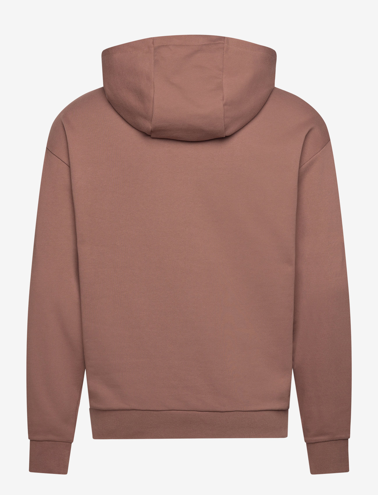 HUGO BLUE - Nottyo - sweatshirts - medium brown - 1