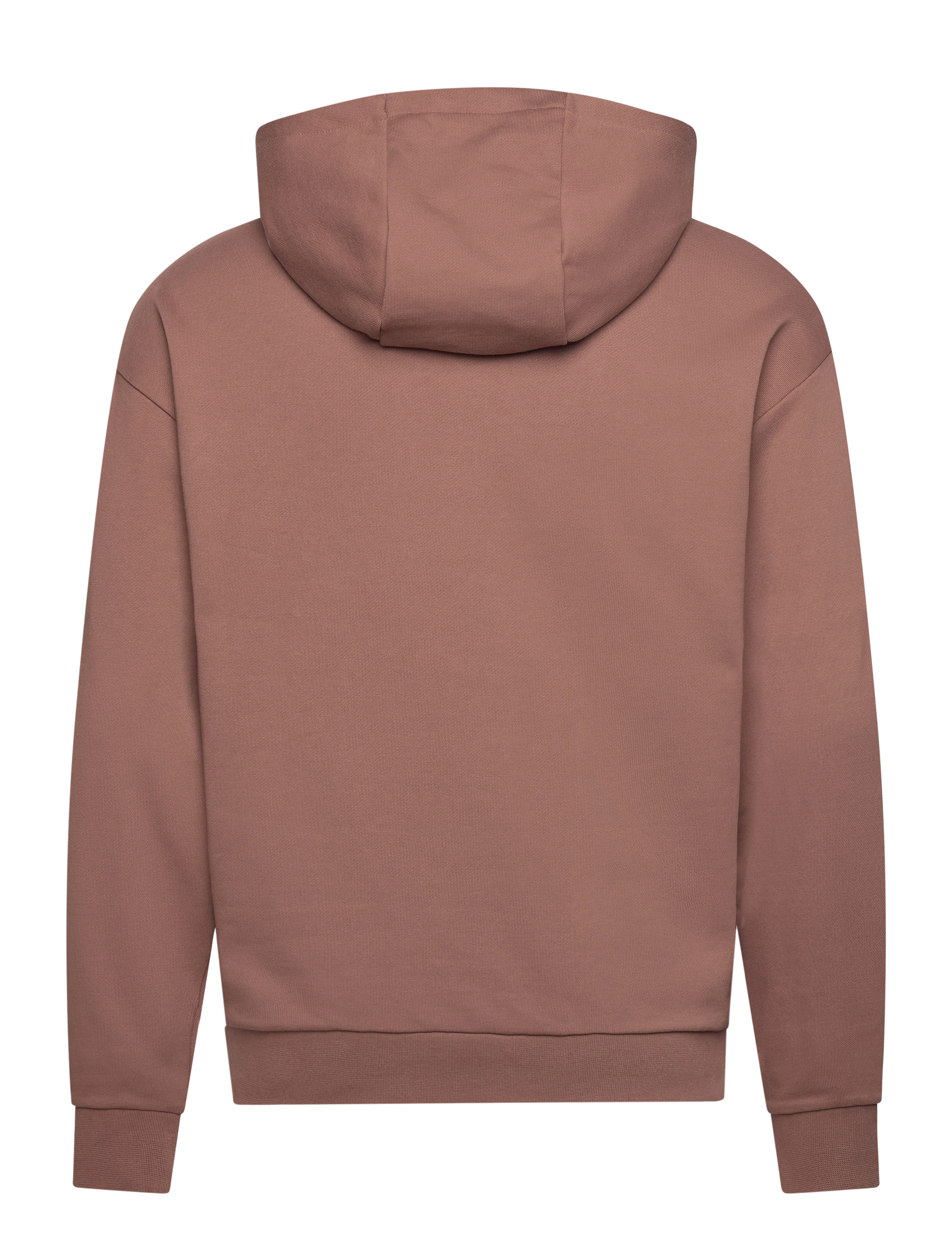 HUGO BLUE - Nottyo - sweatshirts - medium brown - 1