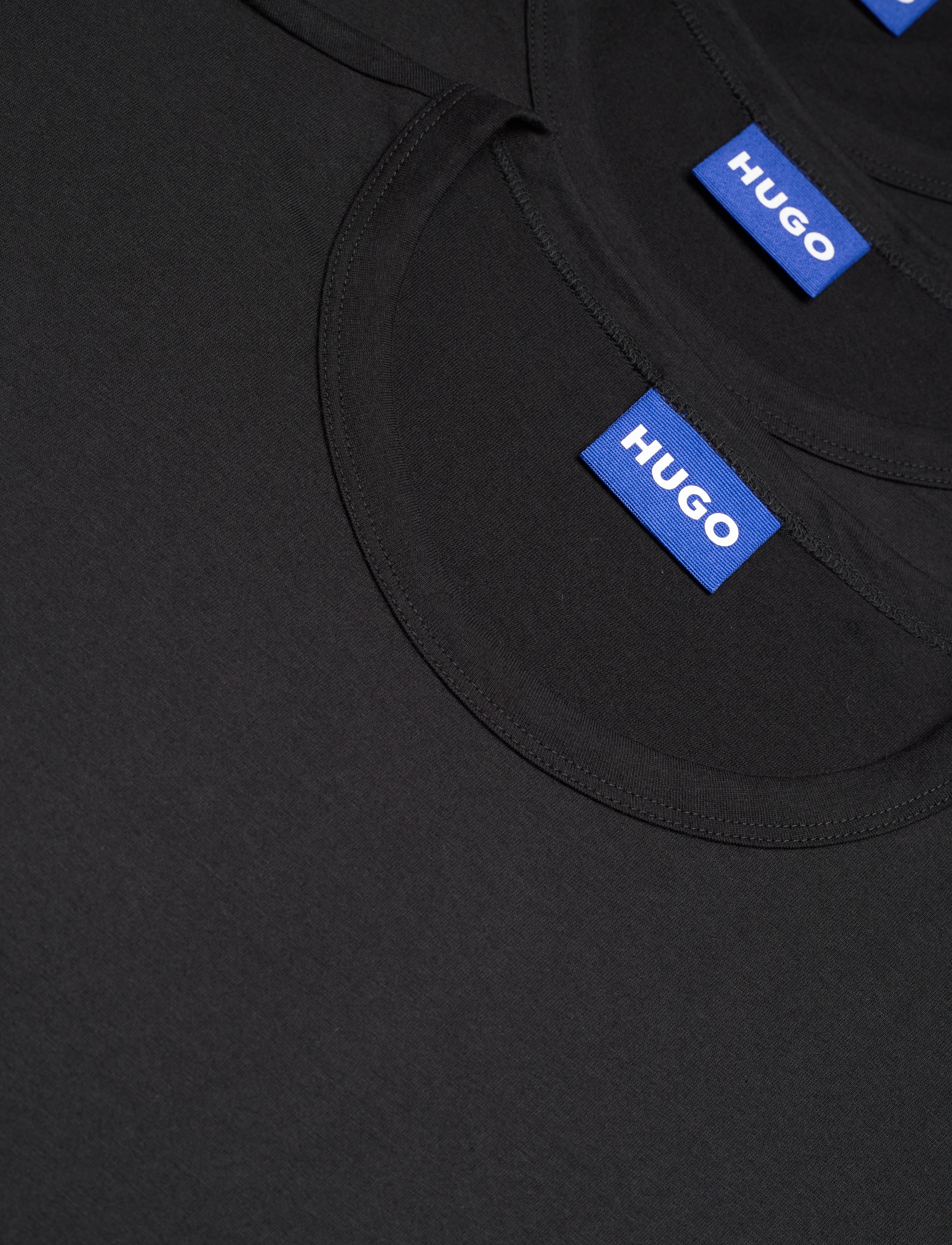 HUGO BLUE - BLUE3_Naolo - black - 1