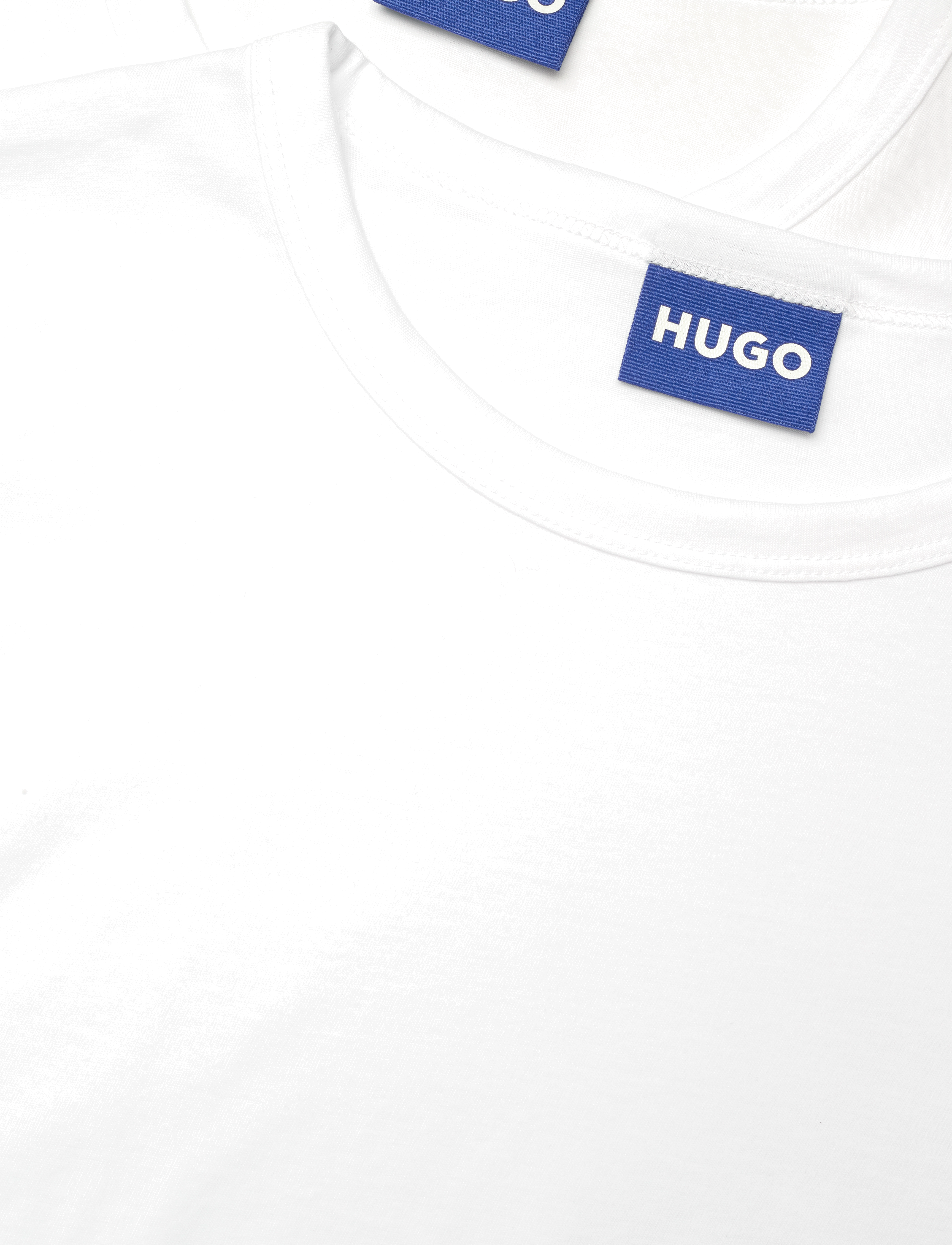 HUGO BLUE - BLUE2_Naolo - white - 2