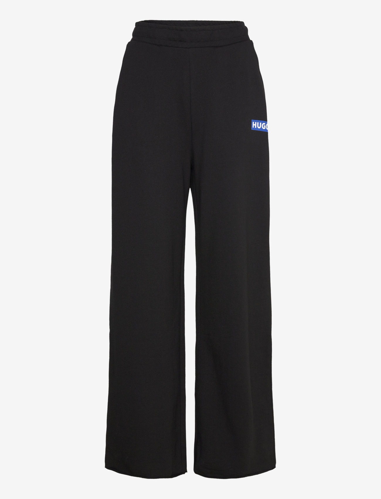 HUGO BLUE - Straight Jogger_B - damen - black - 0