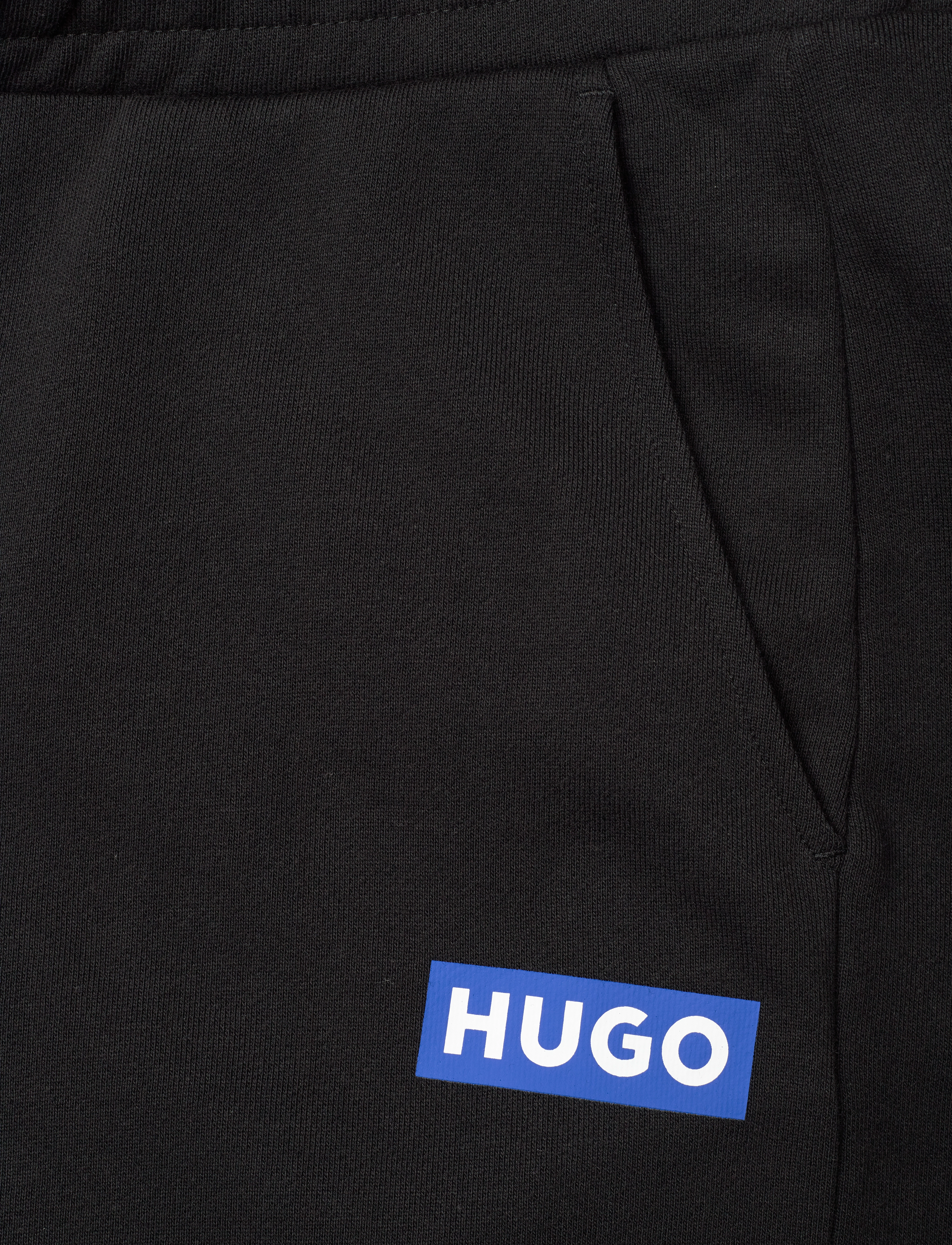 HUGO BLUE - Straight Jogger_B - black - 2
