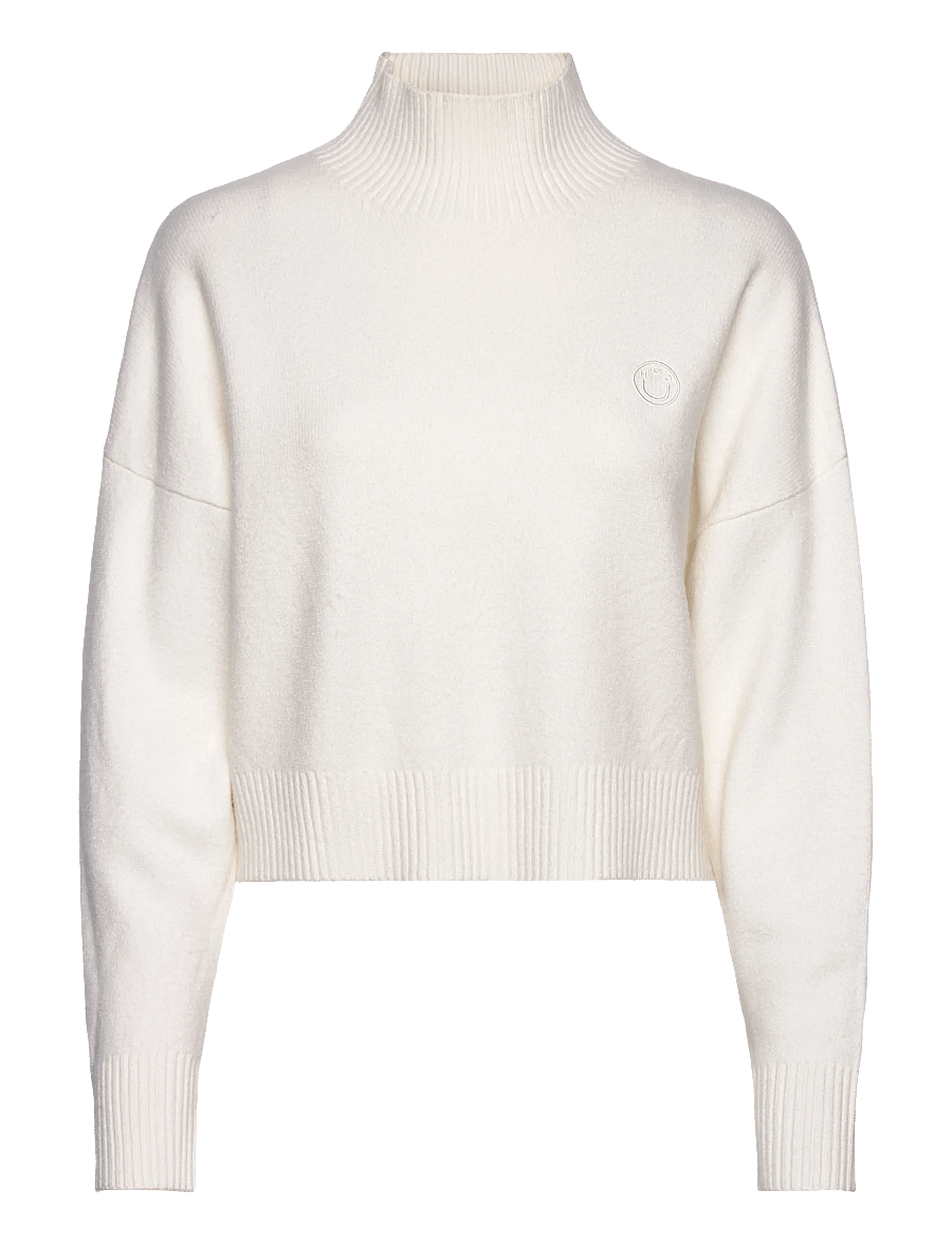 HUGO BLUE - Sesty_B - rollkragenpullover - open white - 0