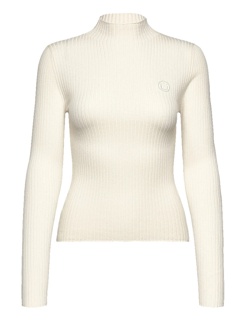 HUGO BLUE - Sarmie_B - rullekraver - open white - 0