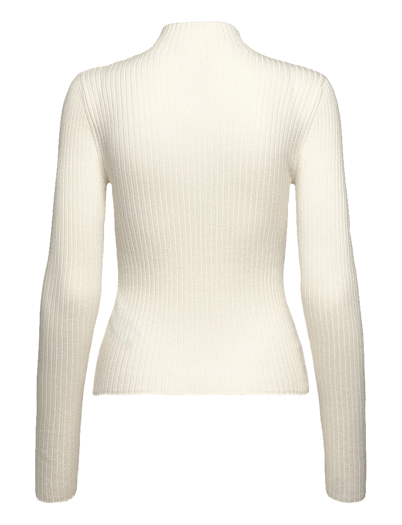 HUGO BLUE - Sarmie_B - rullekraver - open white - 1