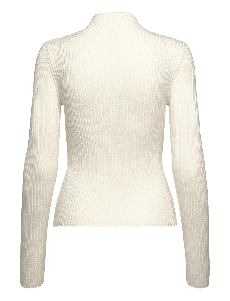 HUGO BLUE - Sarmie_B - polotröjor - open white - 1