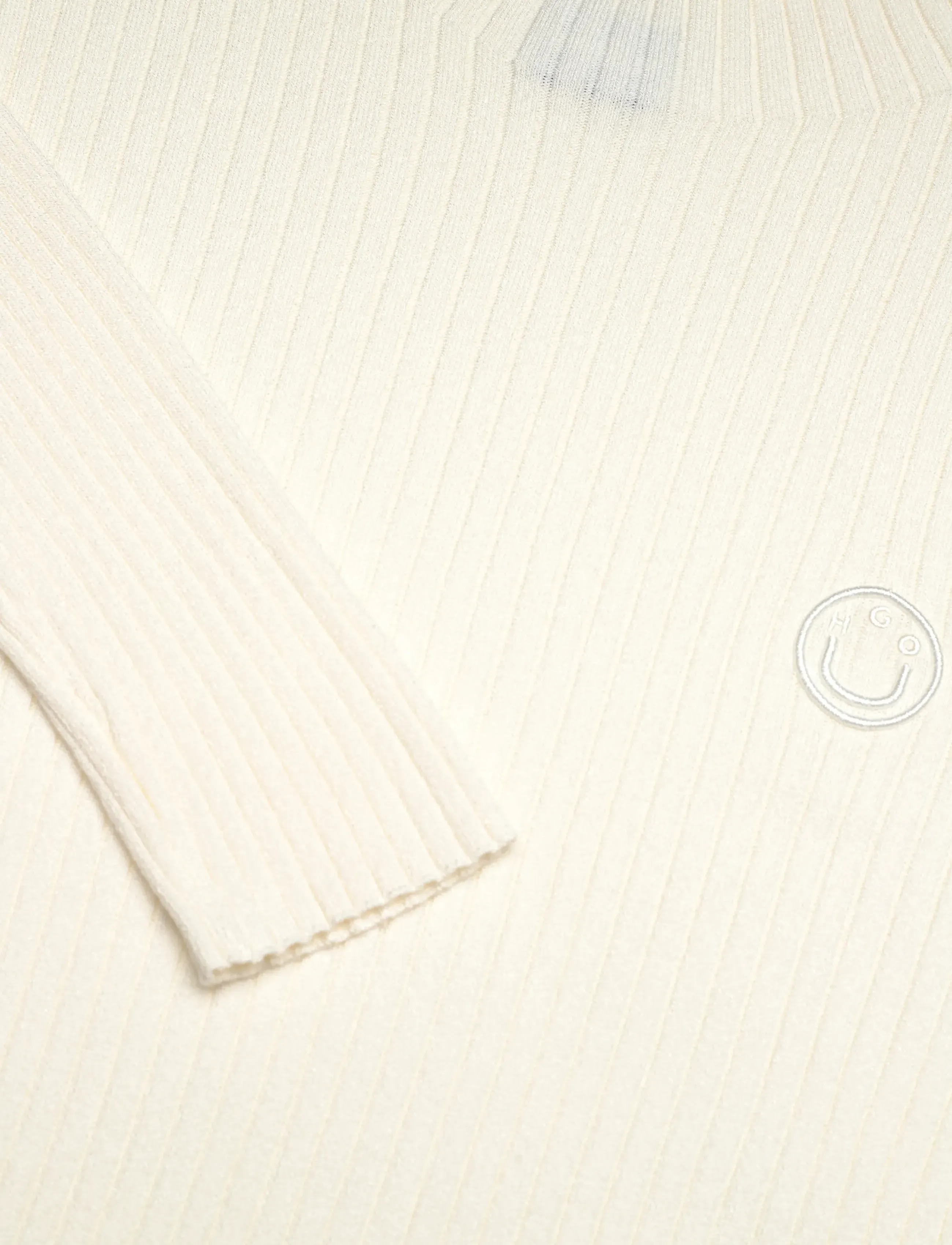HUGO BLUE - Sarmie_B - rollkragenpullover - open white - 2