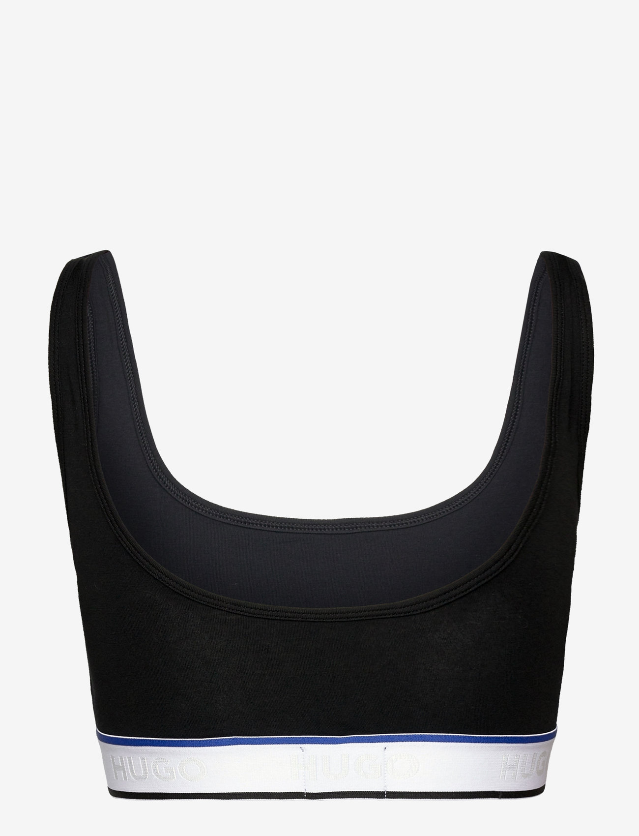 HUGO BLUE - BRALETTE BLUE - bralette - black - 1
