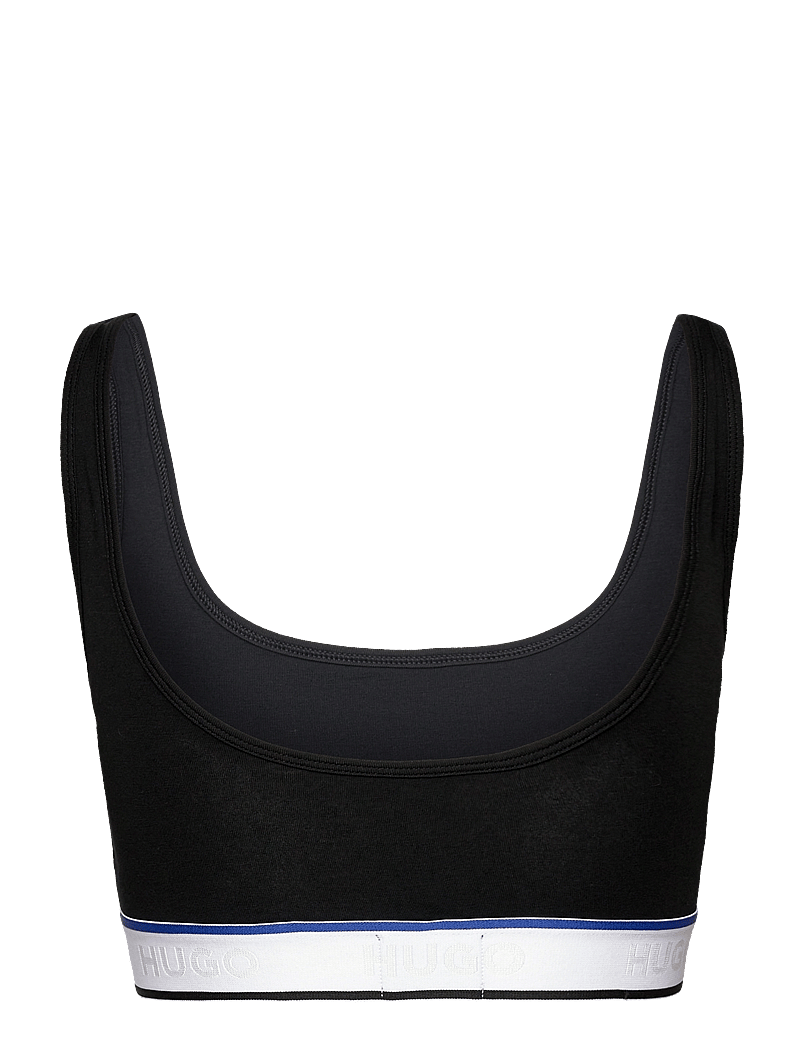 HUGO BLUE - BRALETTE BLUE - bralette - black - 1