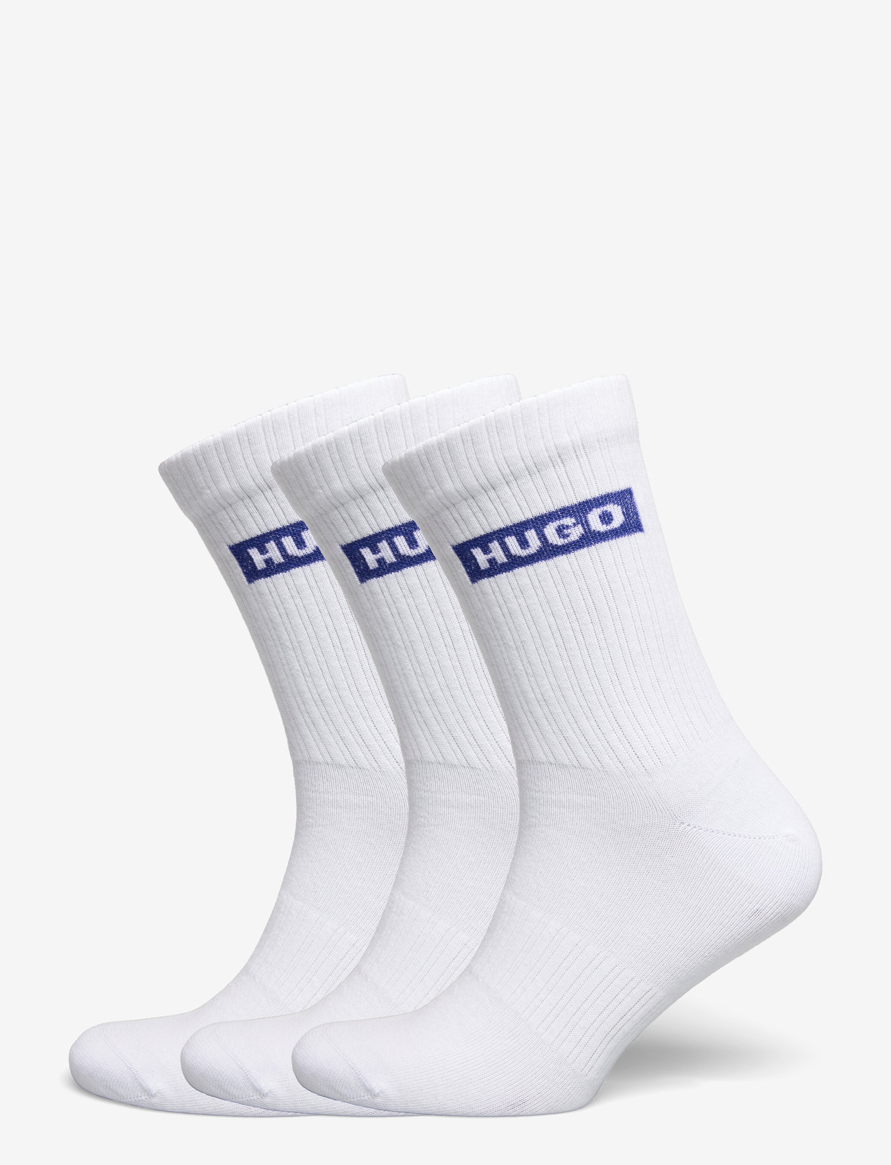 HUGO BLUE - 3P QS BLUE LOGO CC - white - 0
