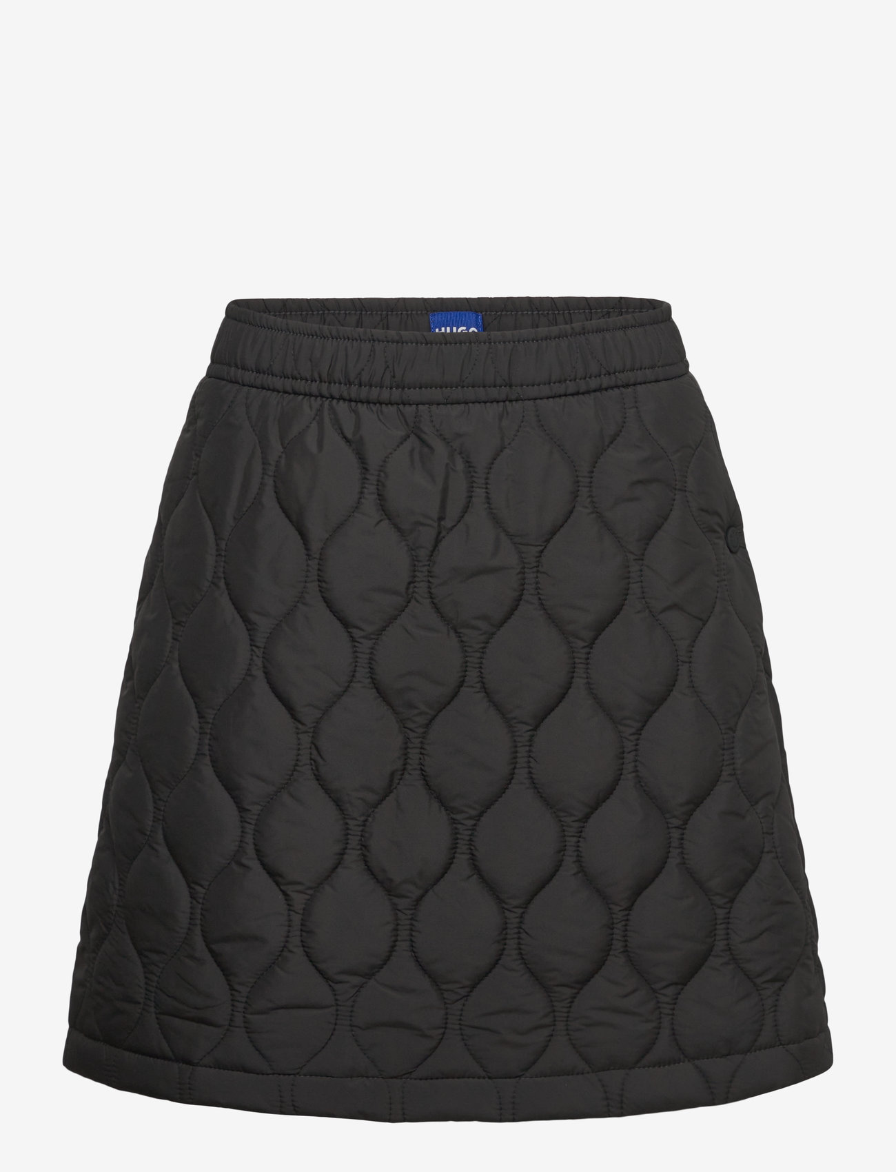 HUGO BLUE - Rekita-1_B - kurze röcke - black - 0