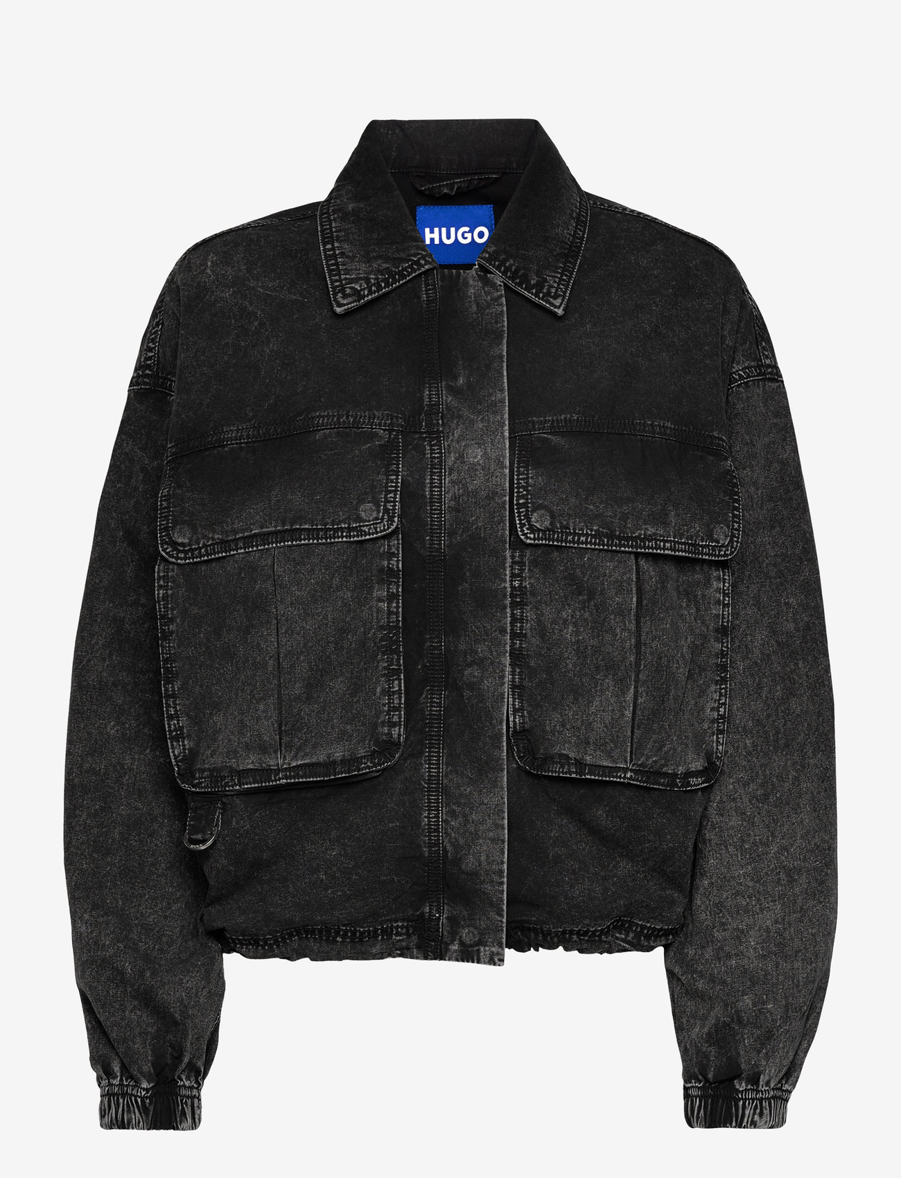 HUGO BLUE - Gasut_B - medium grey - 0