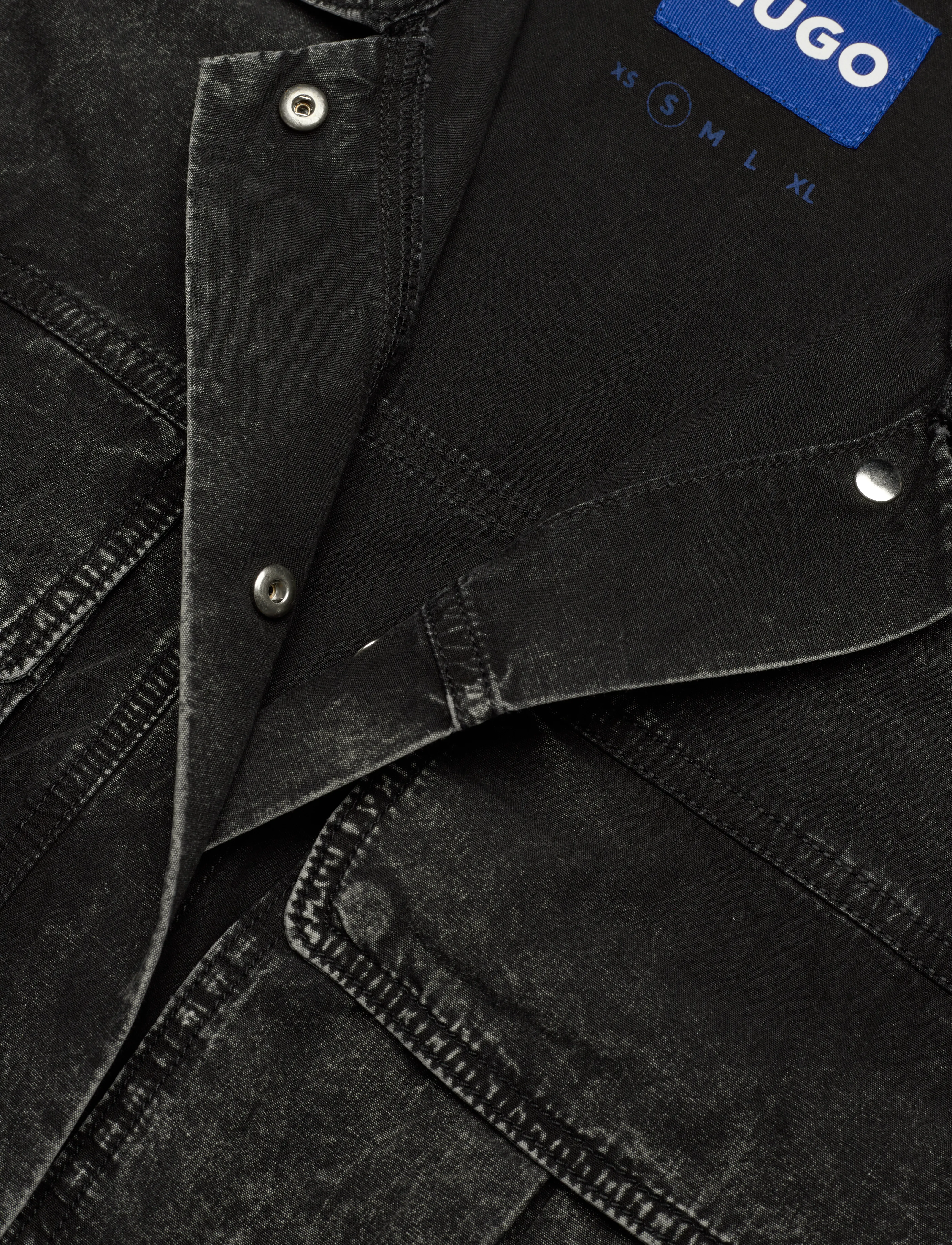 HUGO BLUE - Gasut_B - medium grey - 3