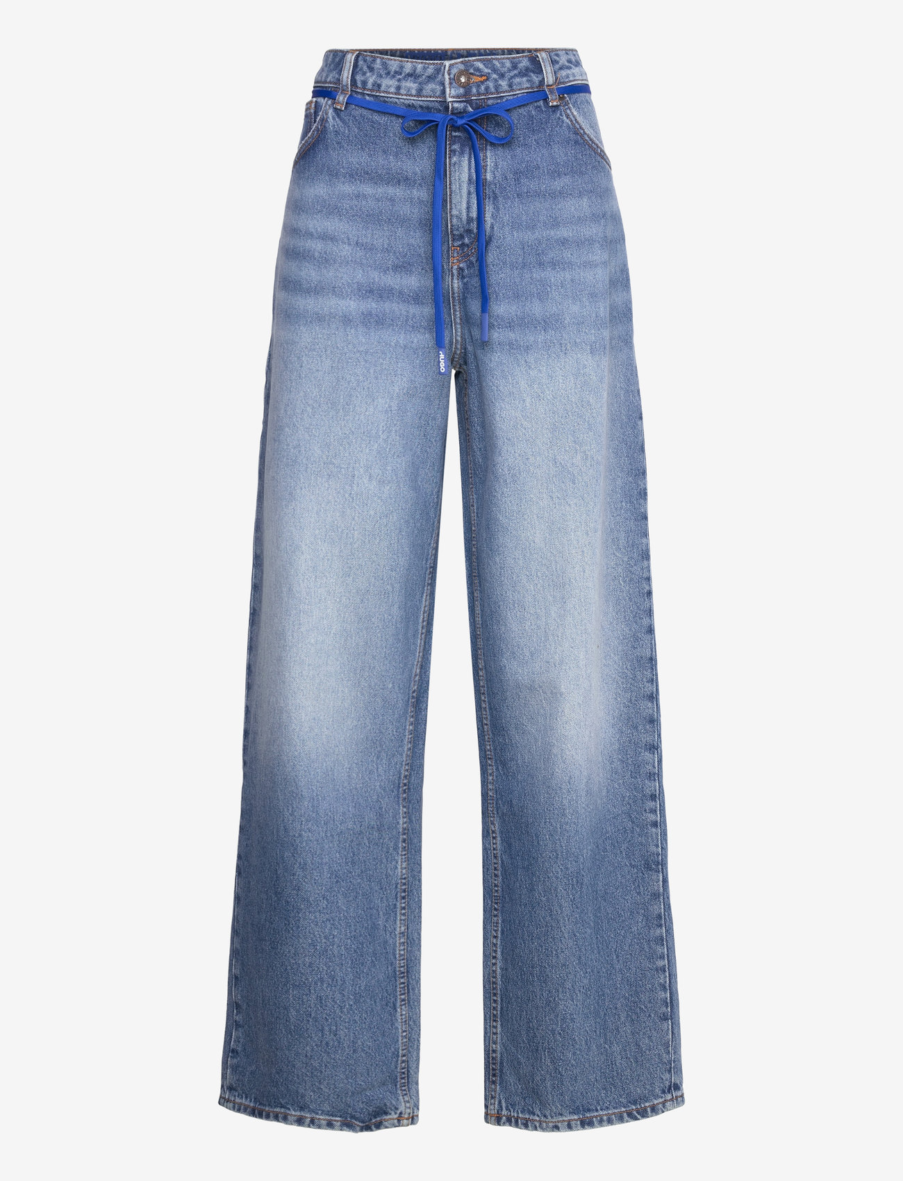 HUGO BLUE - Leni_3_B - bright blue - 0