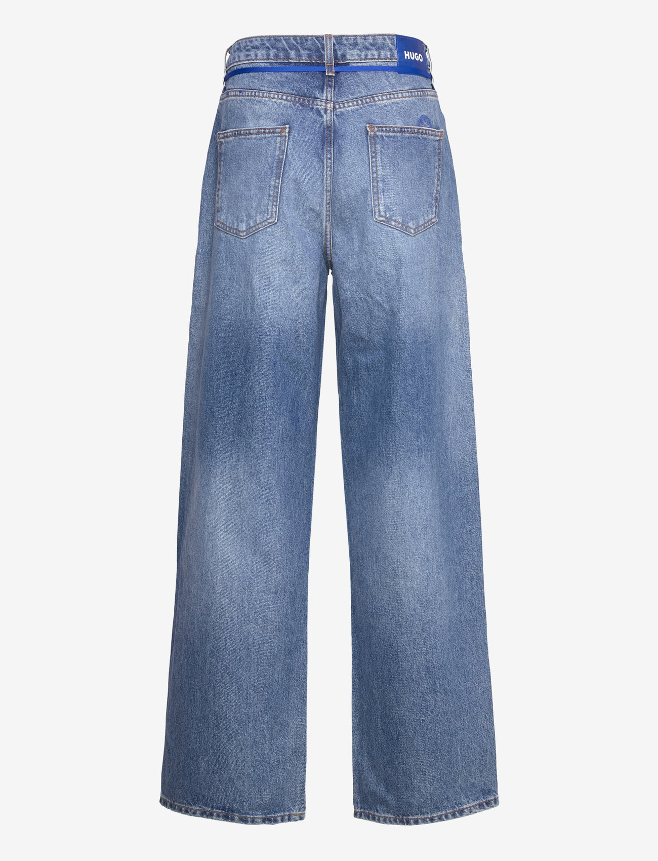 HUGO BLUE - Leni_3_B - bright blue - 1