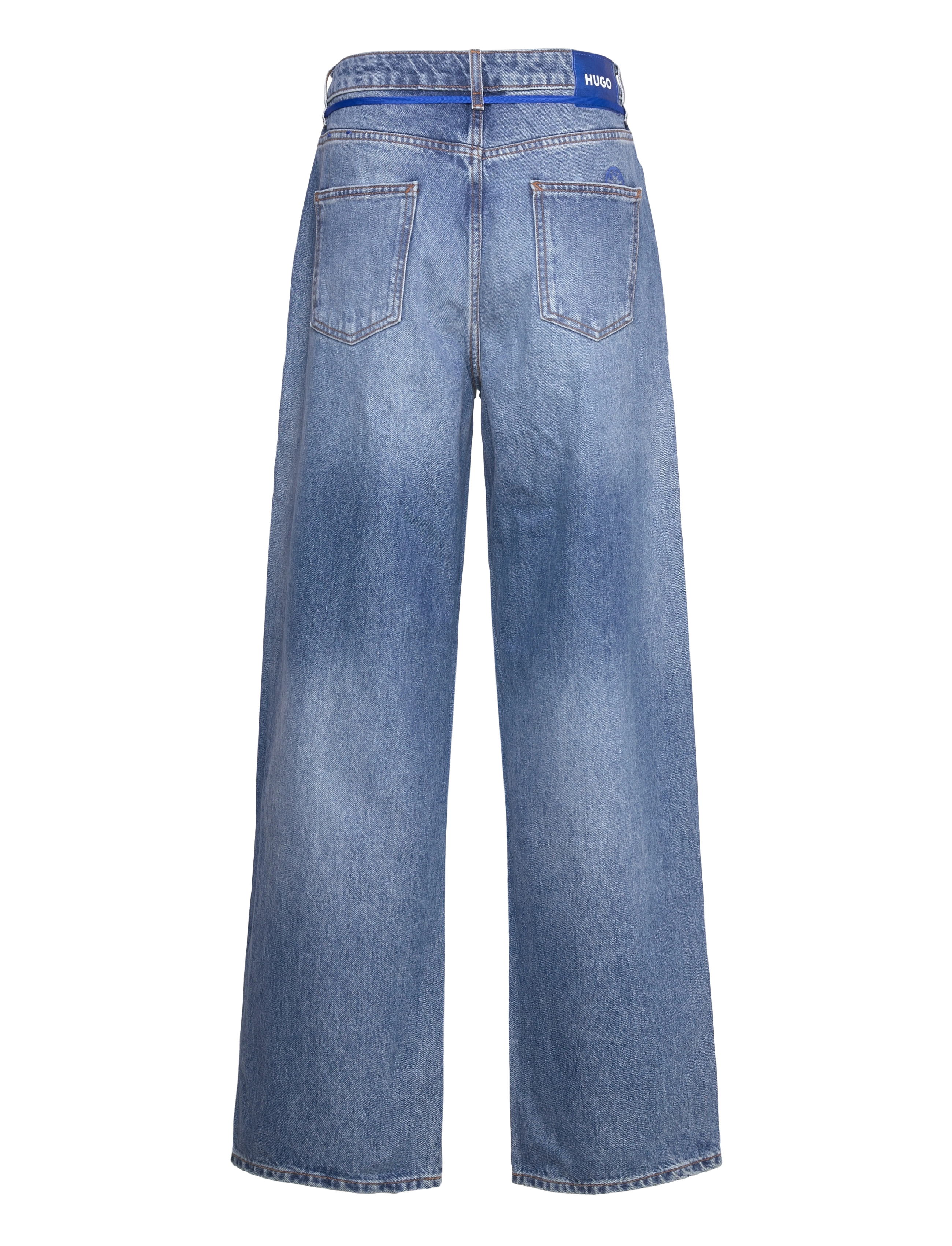 HUGO BLUE - Leni_3_B - bright blue - 1