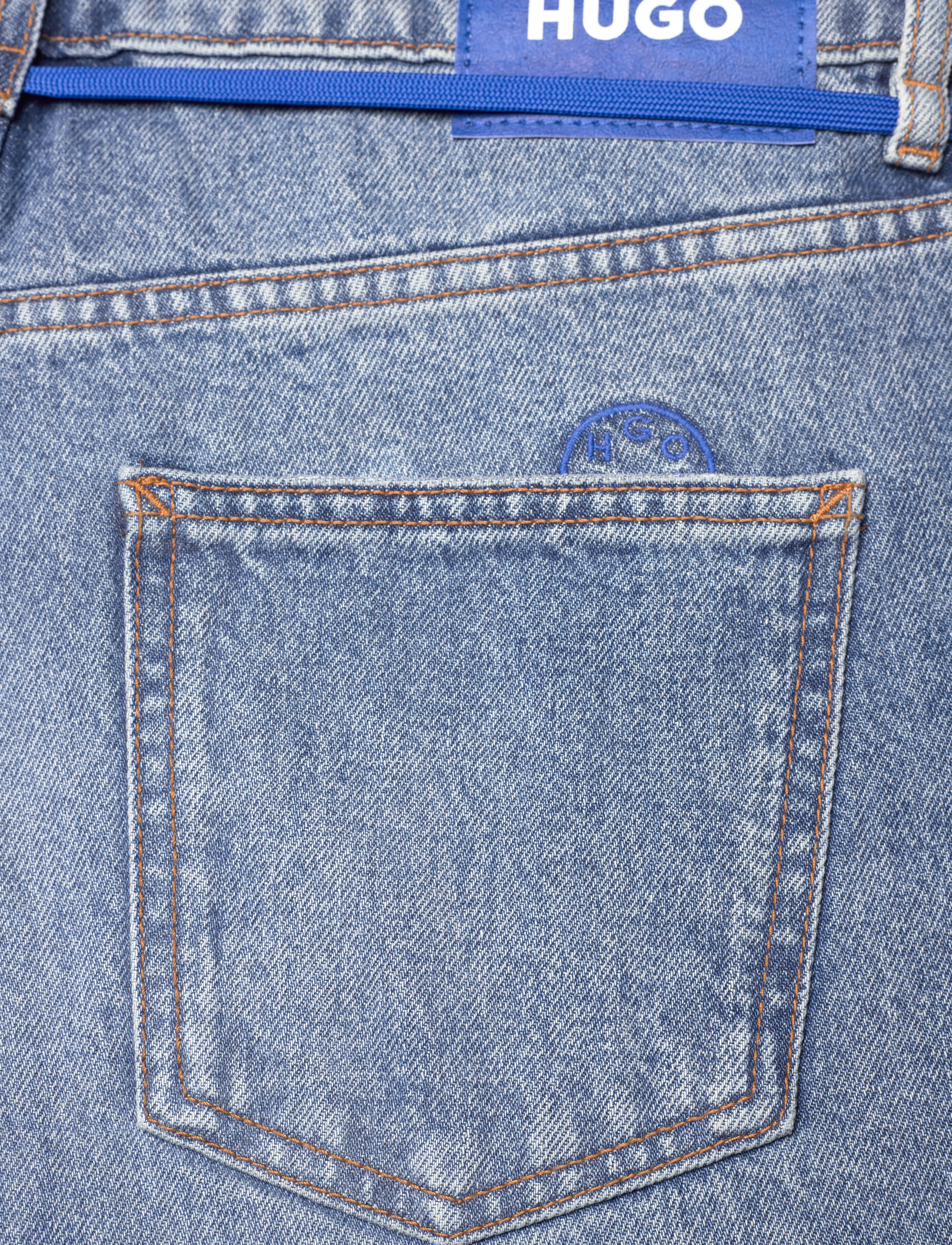 HUGO BLUE - Leni_3_B - bright blue - 4