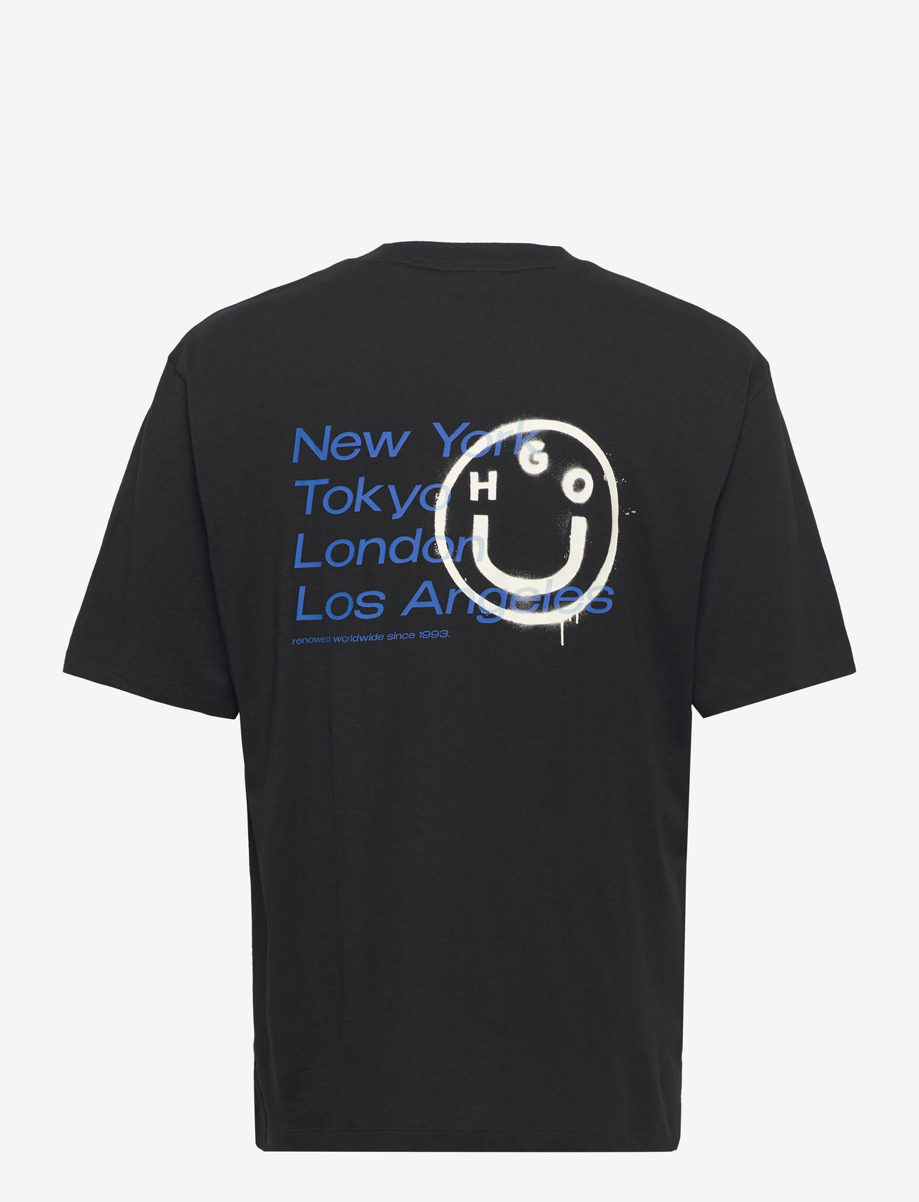 HUGO BLUE - Nugoyork - black - 1