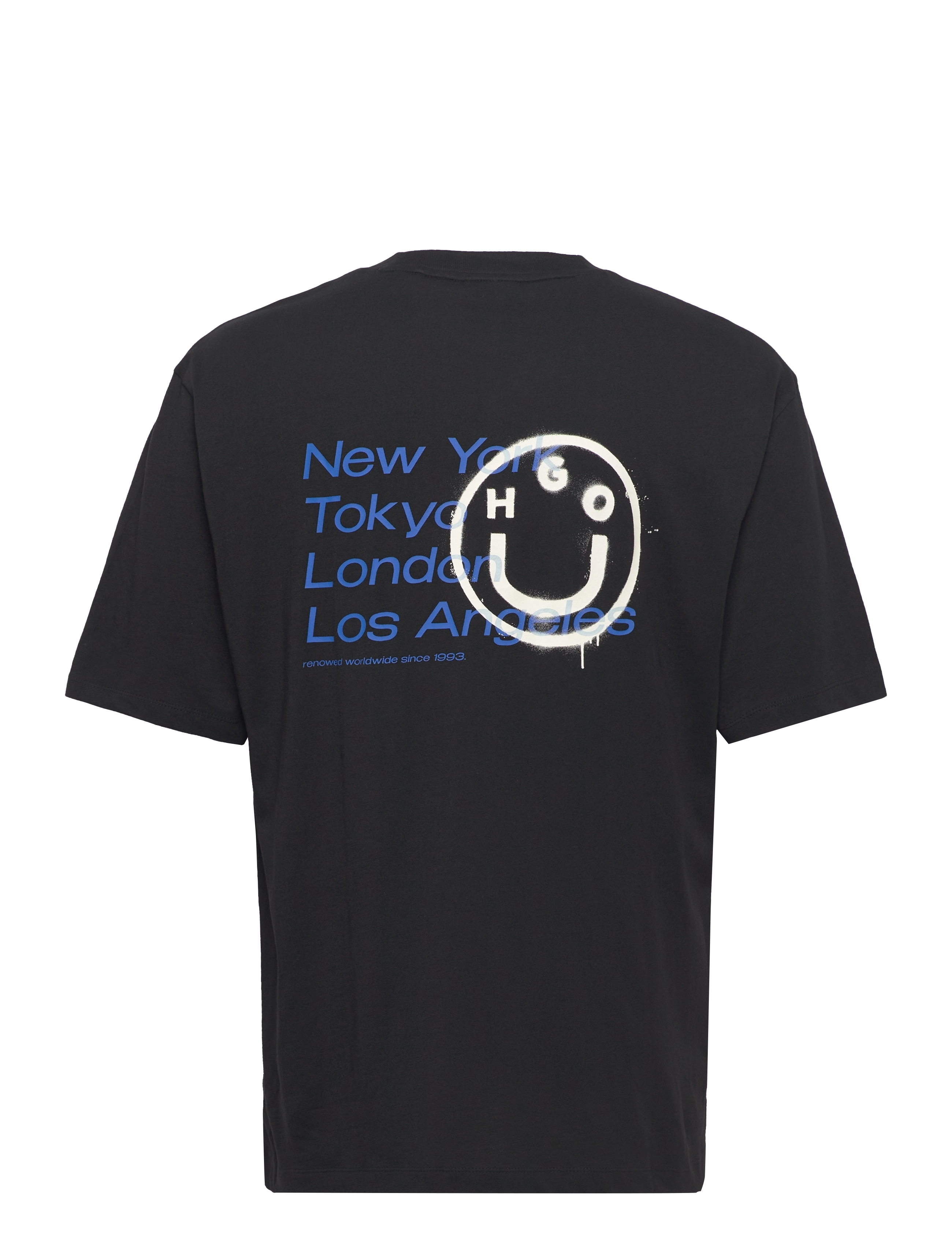 HUGO BLUE - Nugoyork - black - 1