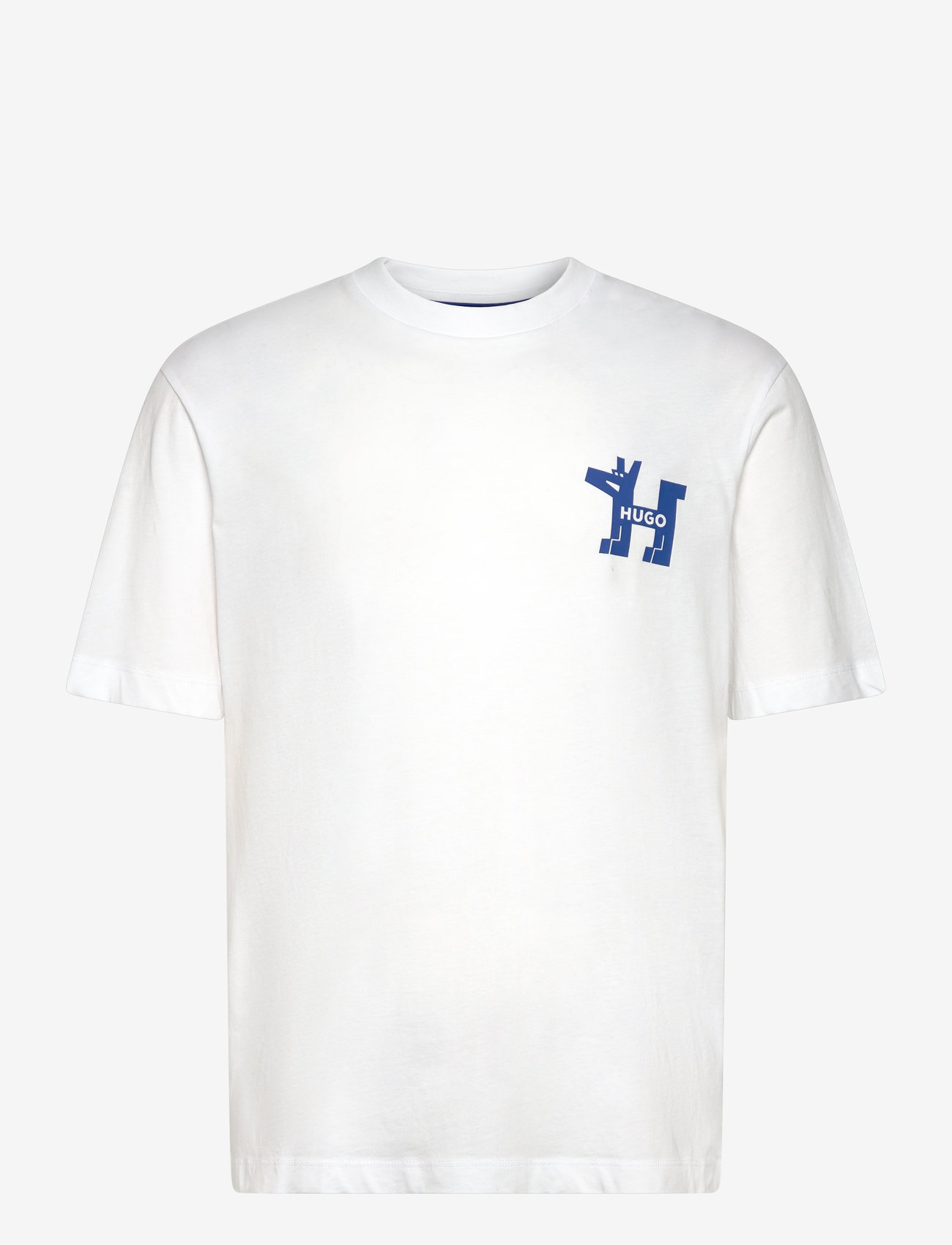 HUGO BLUE - Noladogg - white - 0