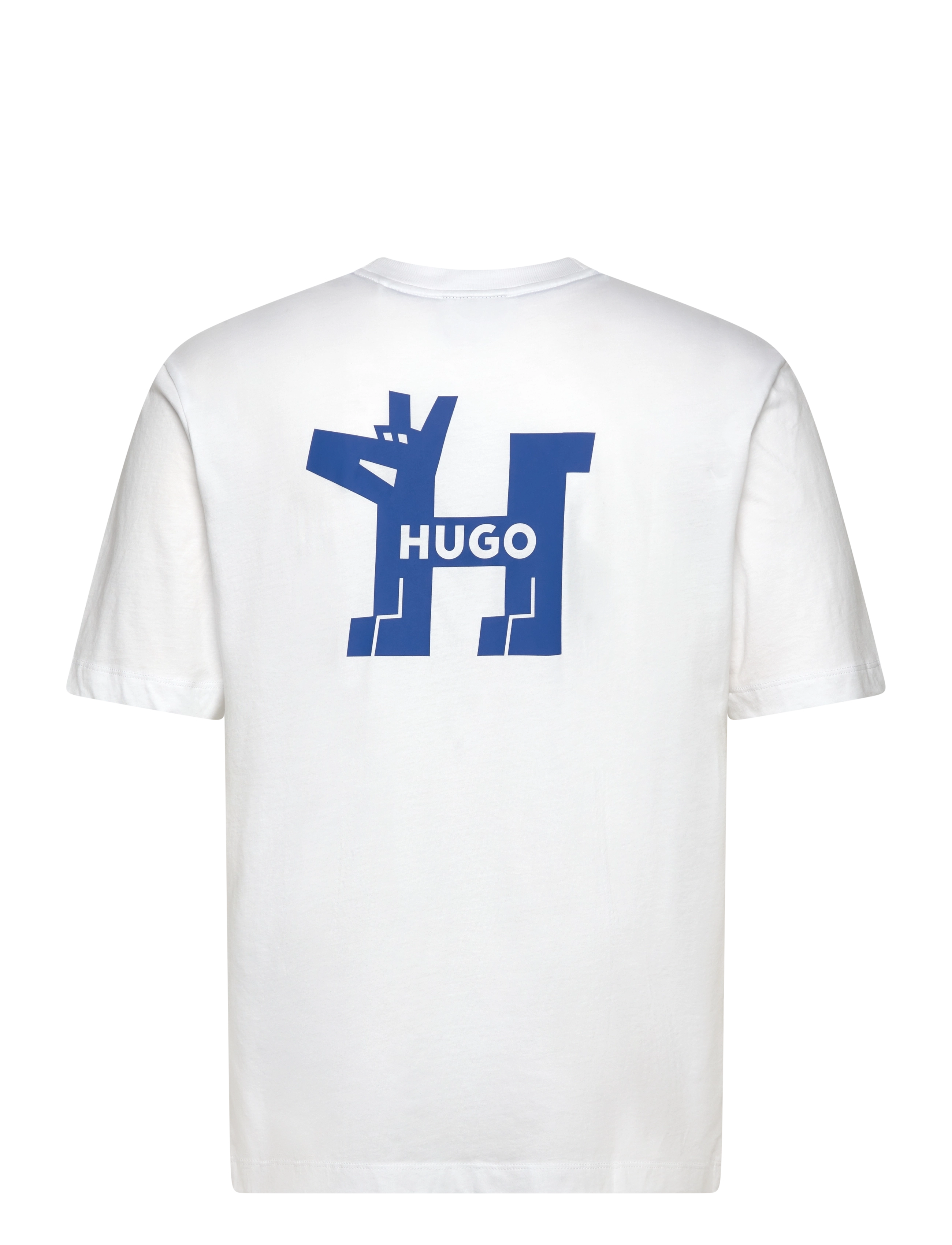 HUGO BLUE - Noladogg - white - 1